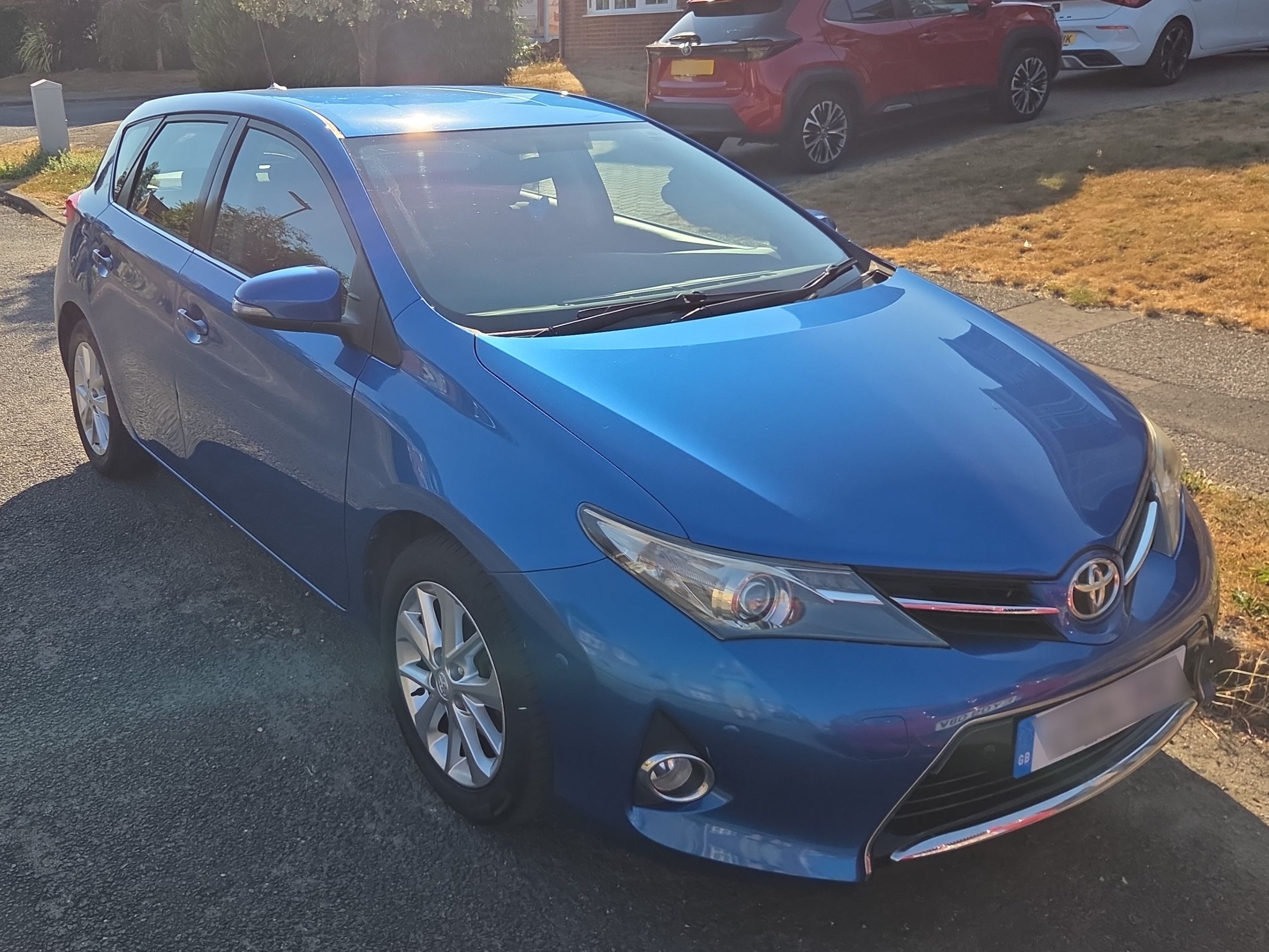 Toyota Auris