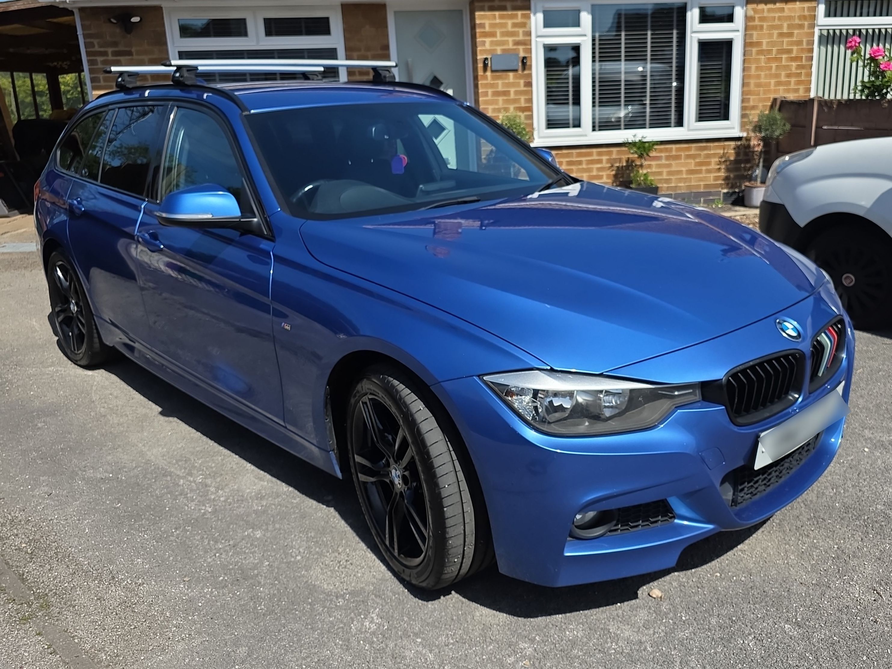 BMW 320d xDrive M Sport Auto