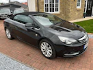 Vauxhall Cascada