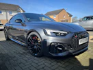 Audi RS 5 Carbon Black TFSI Quat A