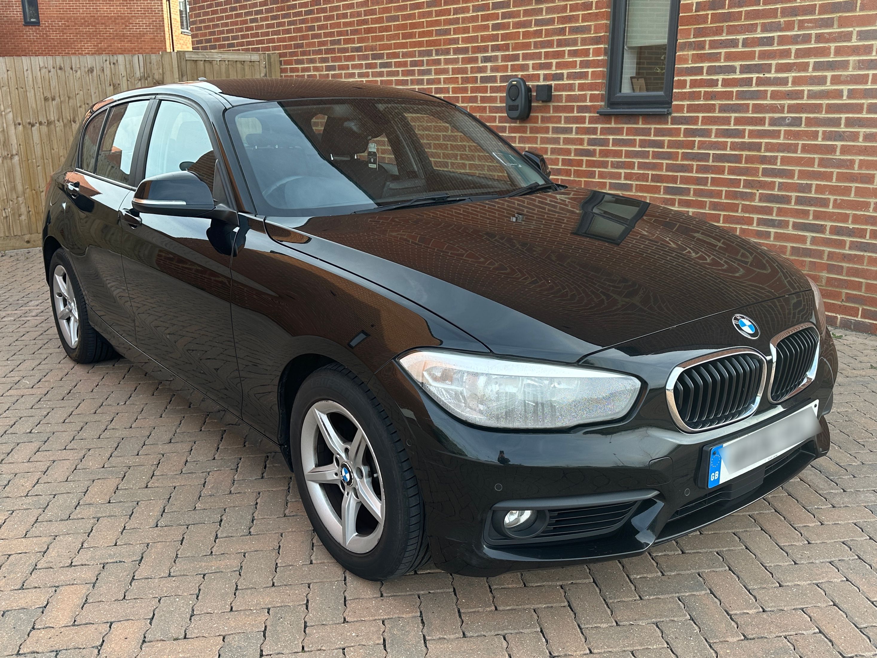 BMW 118I SE Auto
