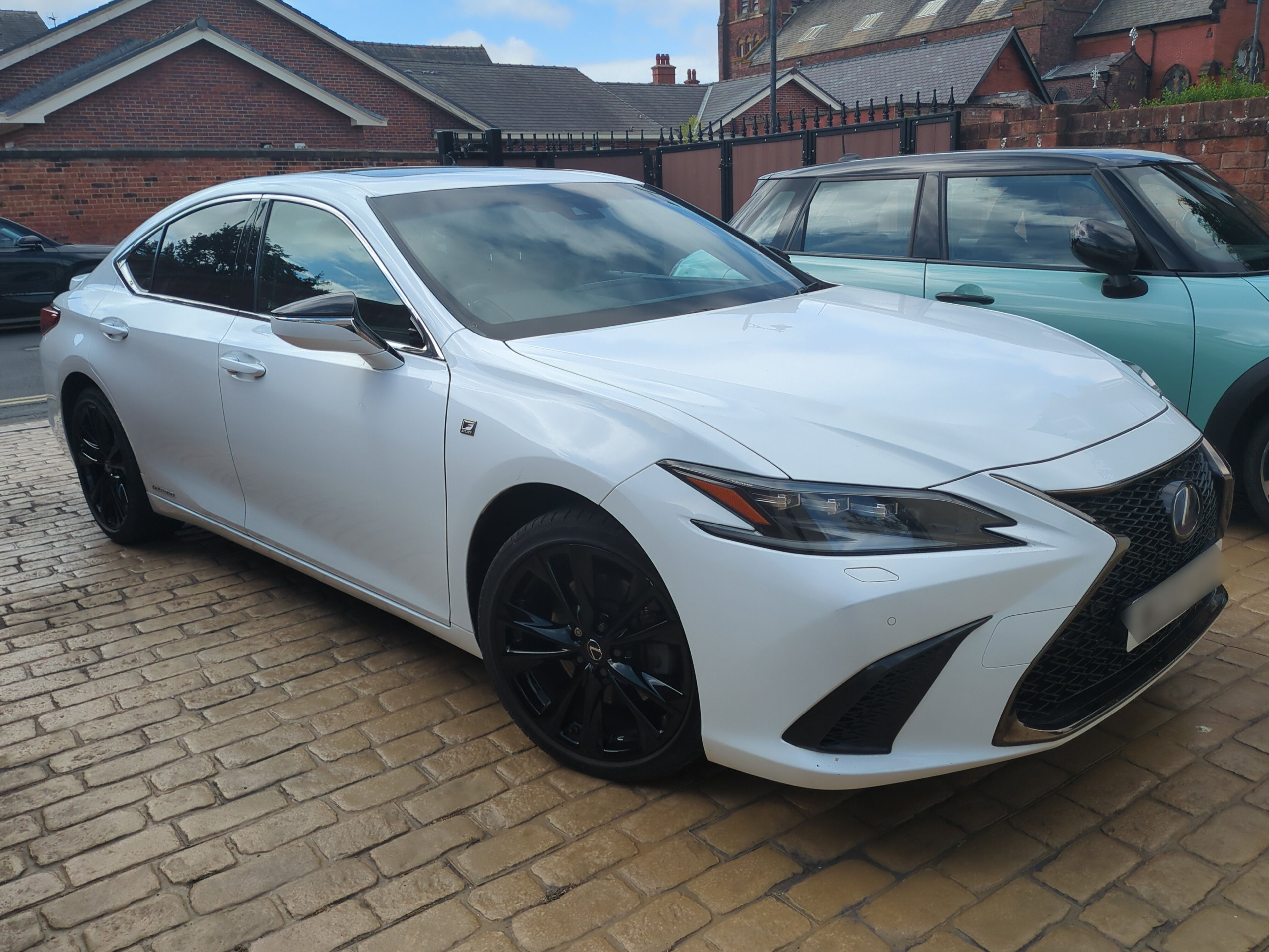 Lexus ES 300