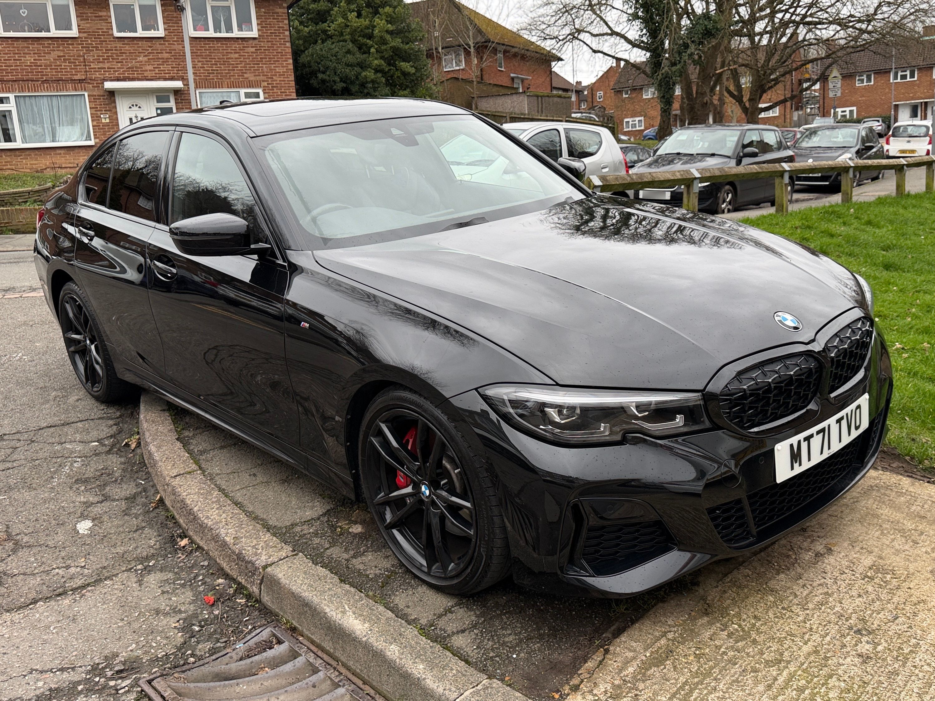 BMW M3