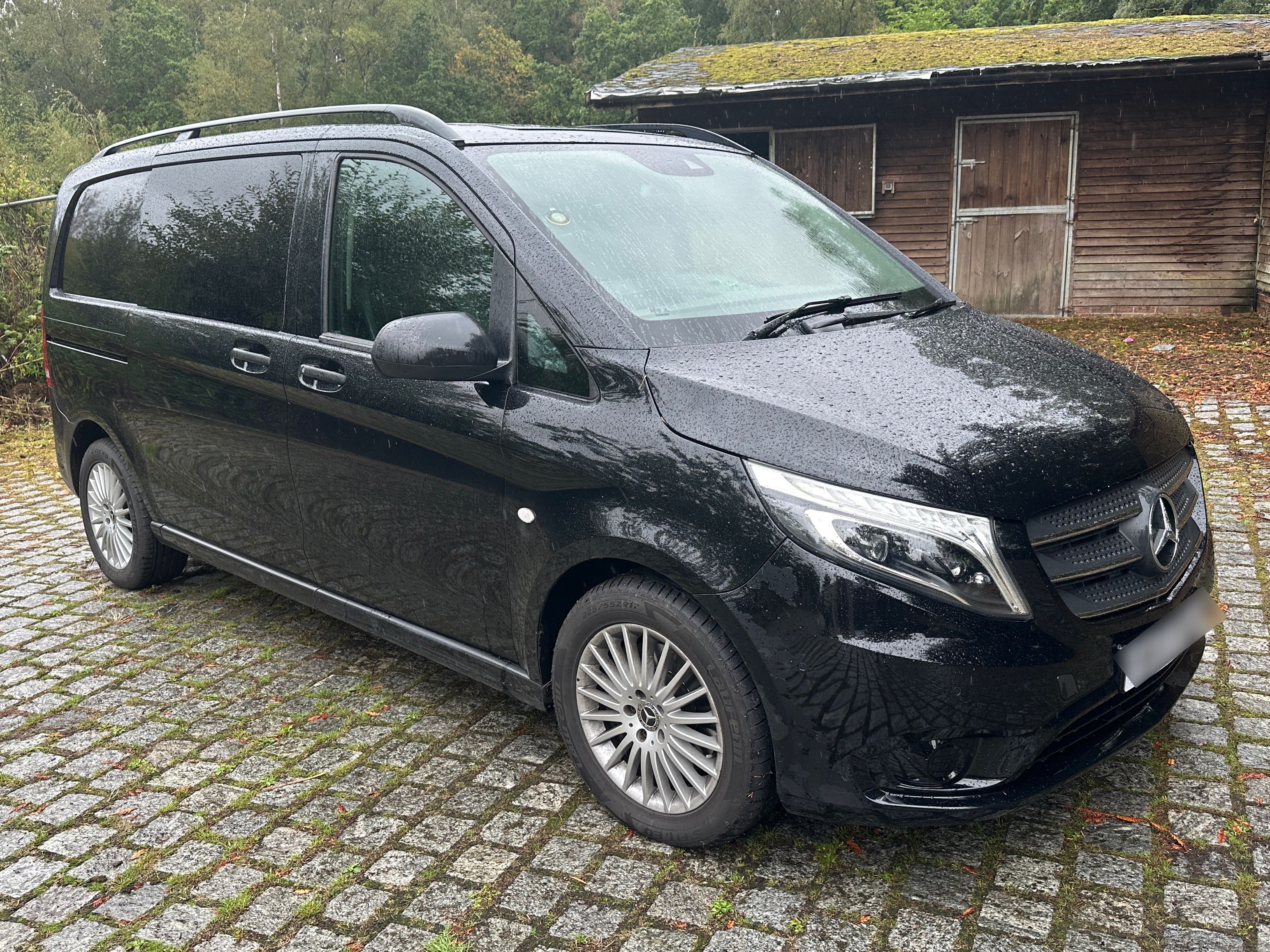 Mercedes Vito