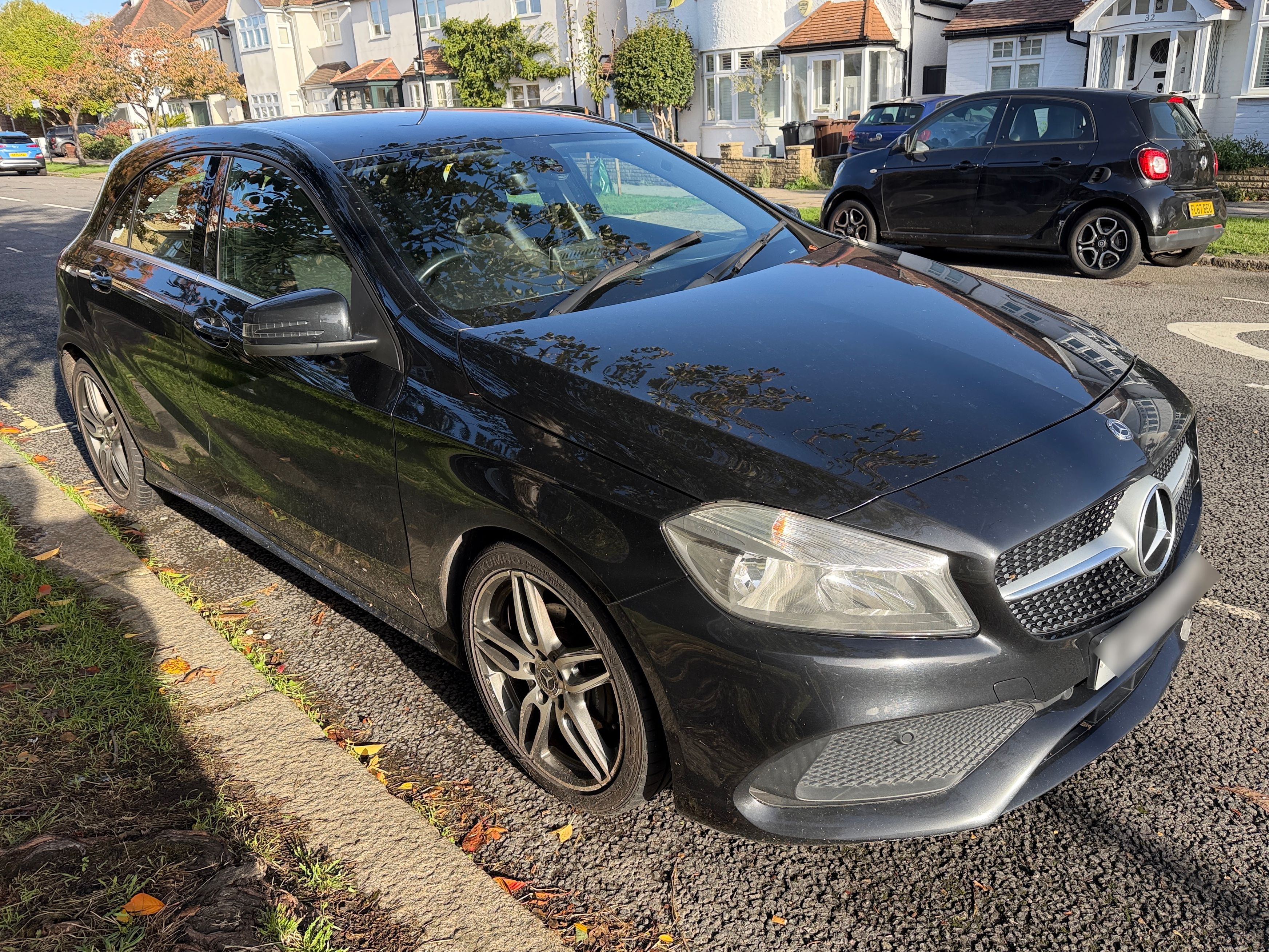 Mercedes A 180 AMG Line Auto