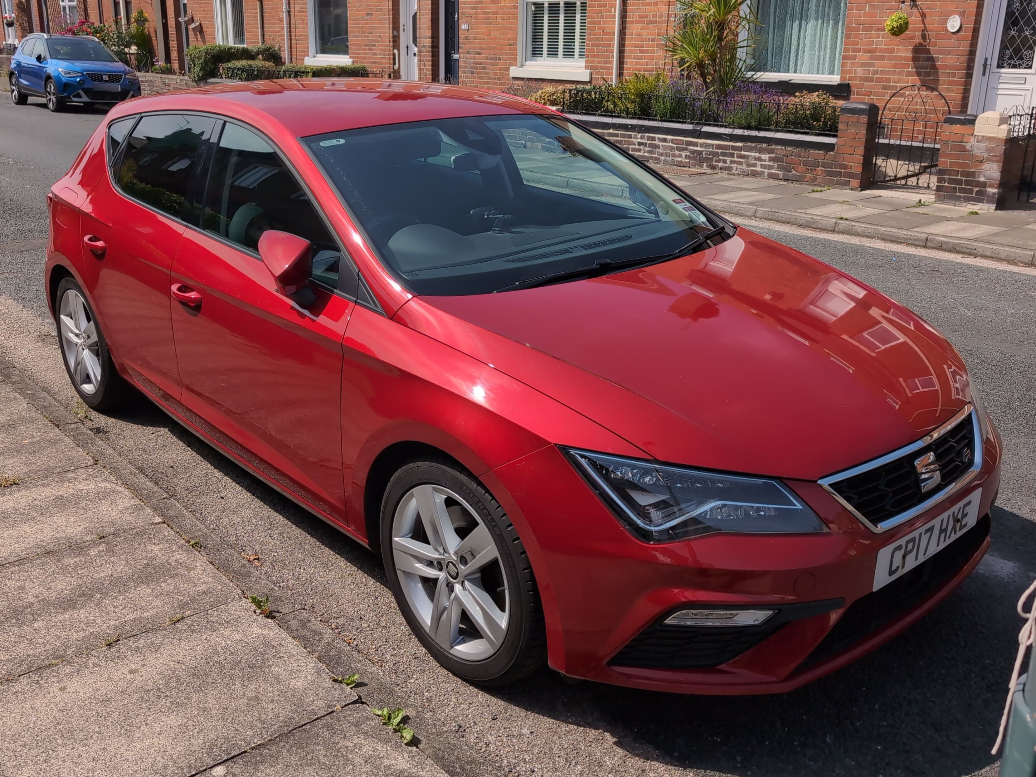 SEAT Leon