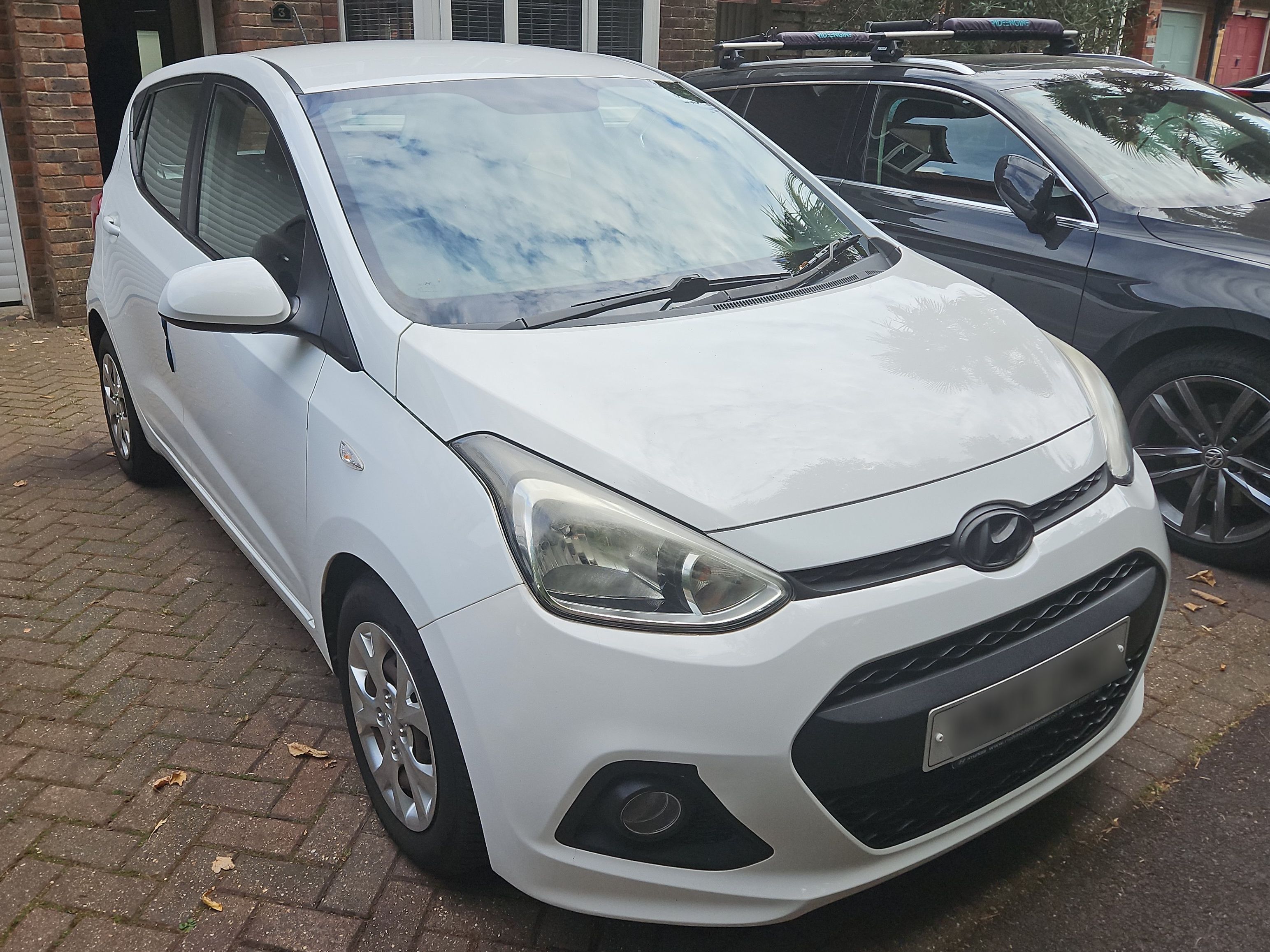 Hyundai I10