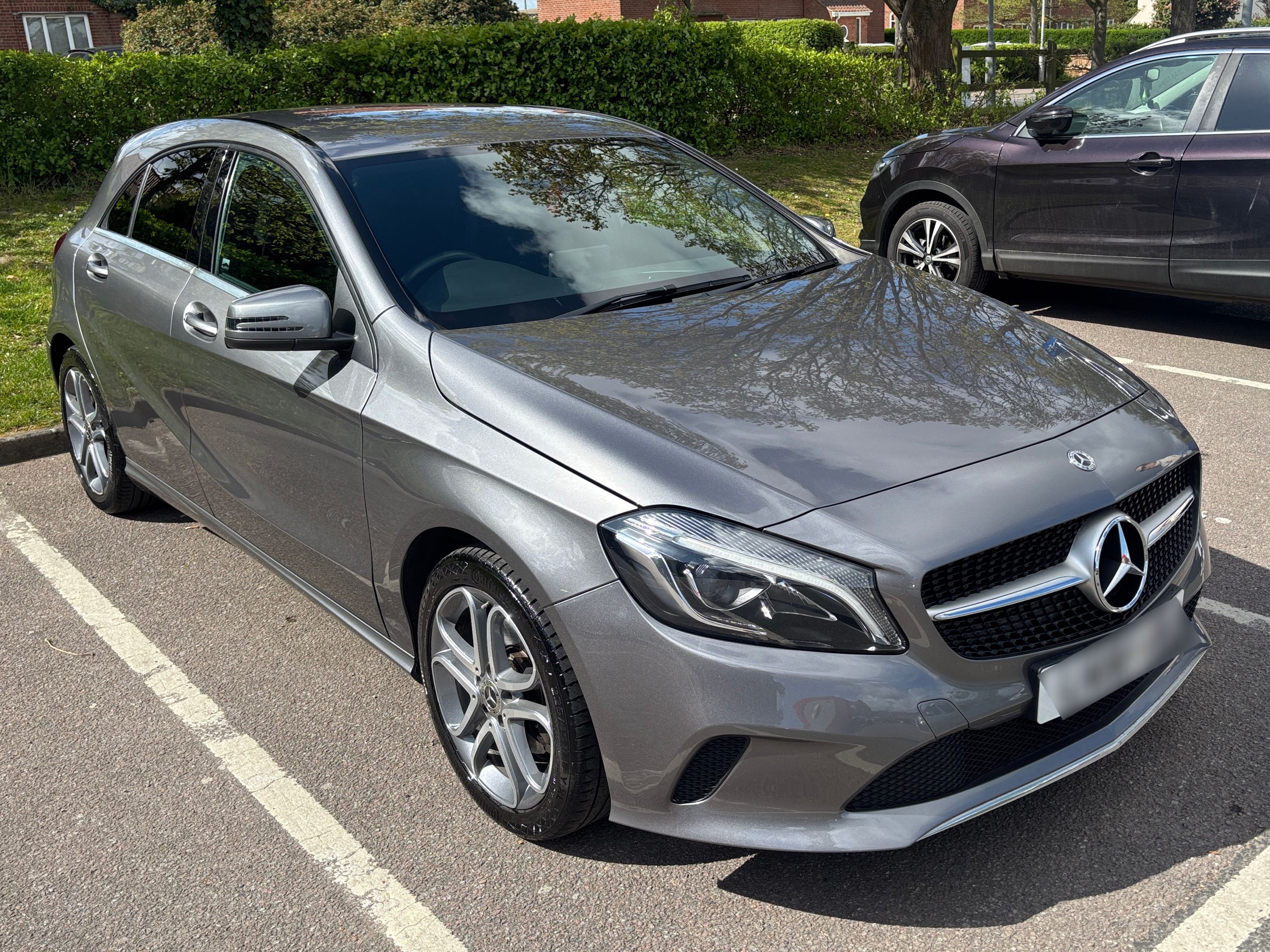 Mercedes A 200 Sport Edition