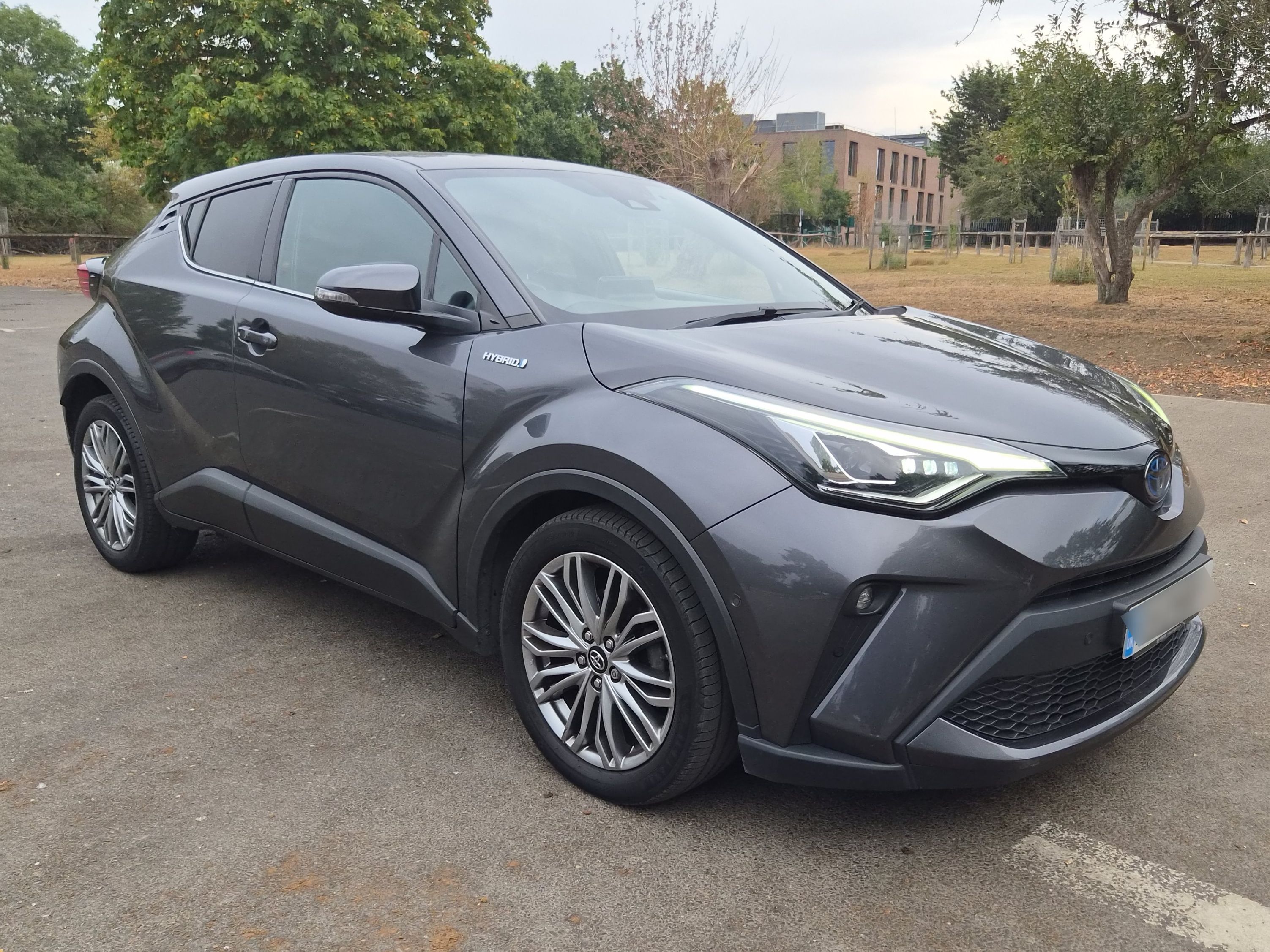 Toyota C-HR