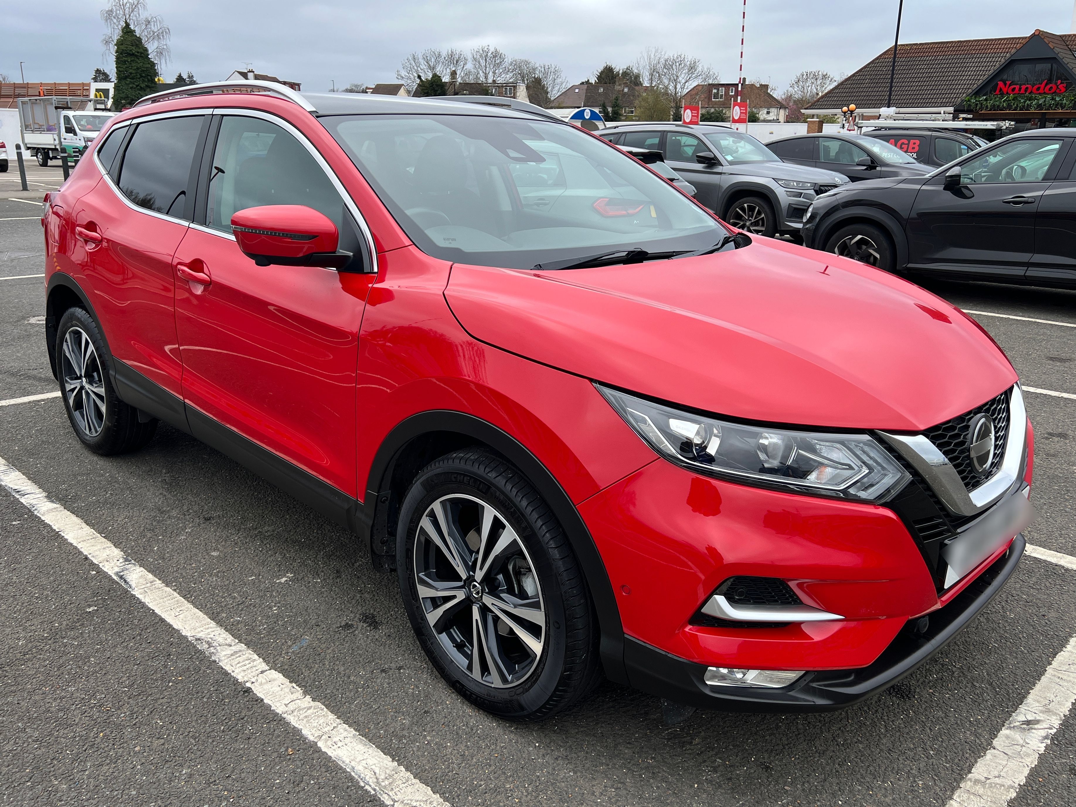 Nissan Qashqai