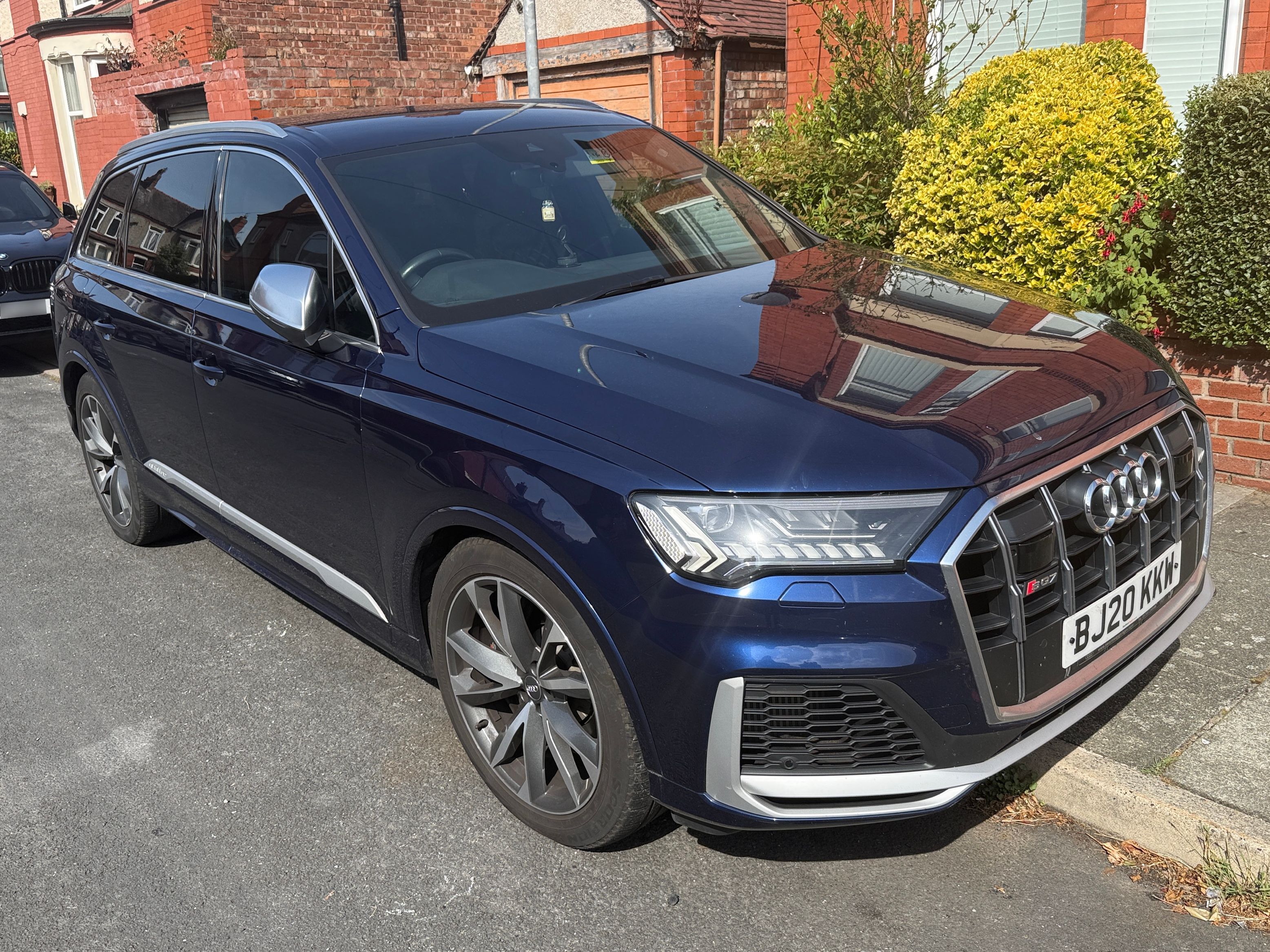 Audi SQ7