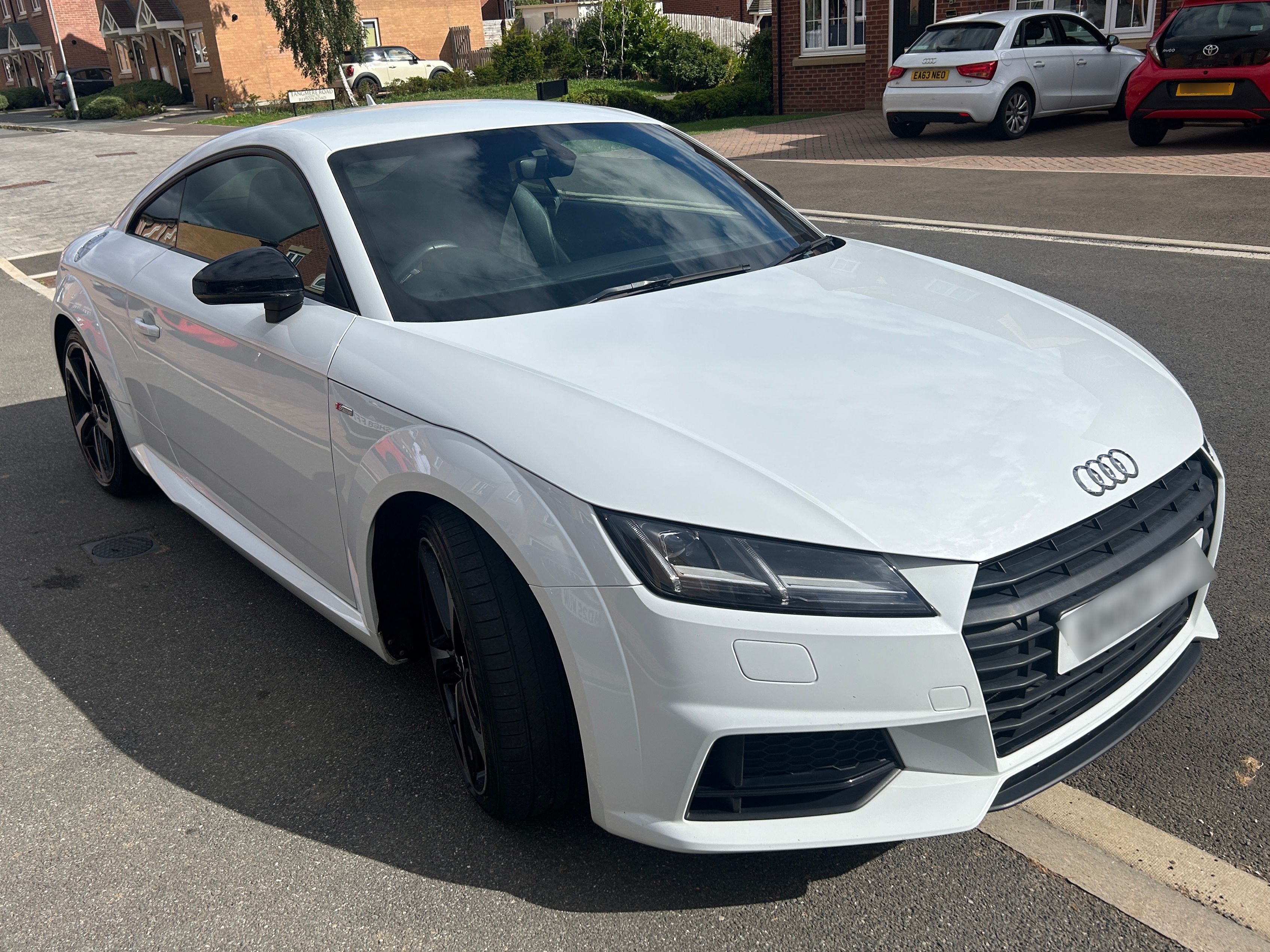 Audi TT