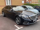 Mercedes S350 AMG Line Exec B-TEC