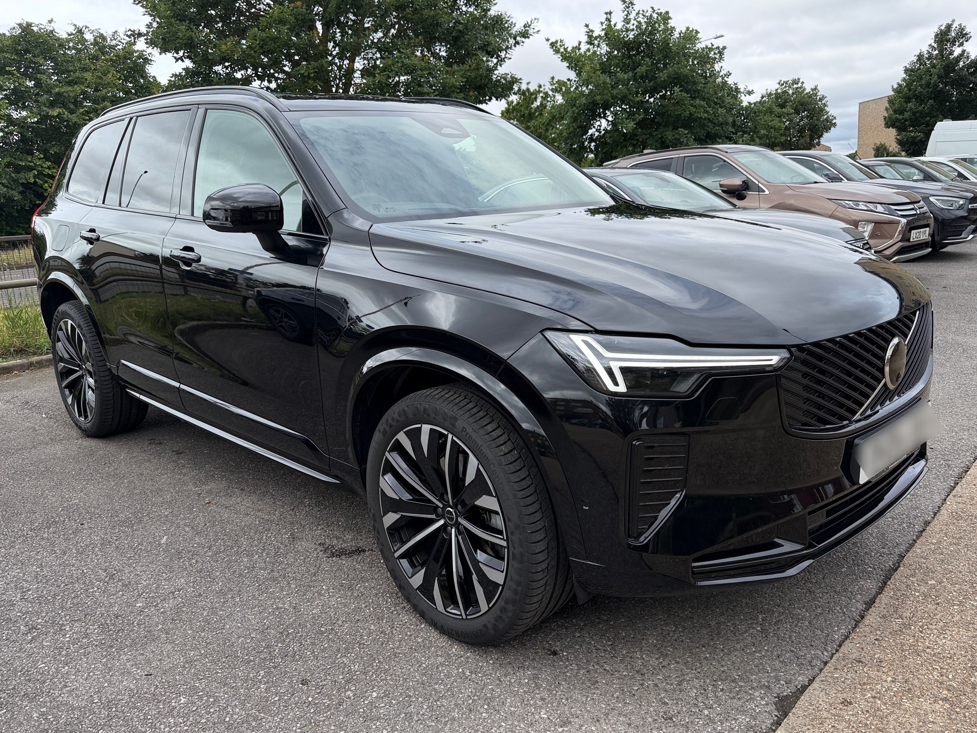 Volvo XC90