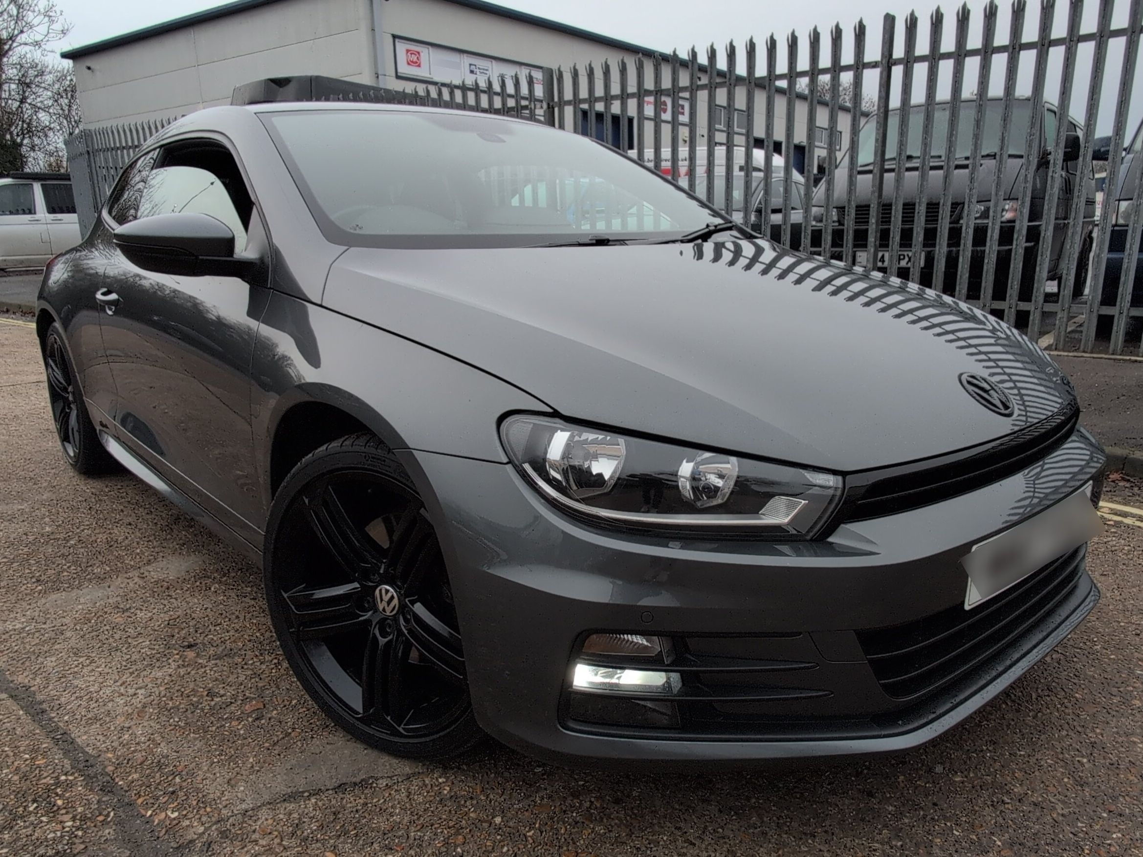 Volkswagen Scirocco