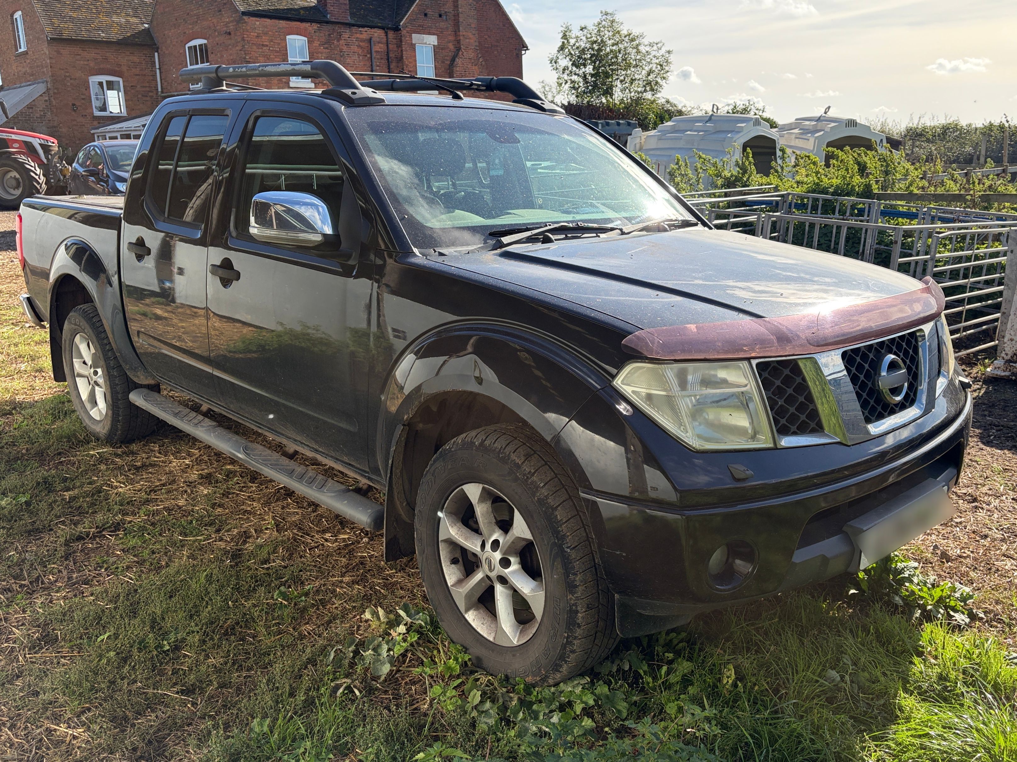 Nissan Navara
