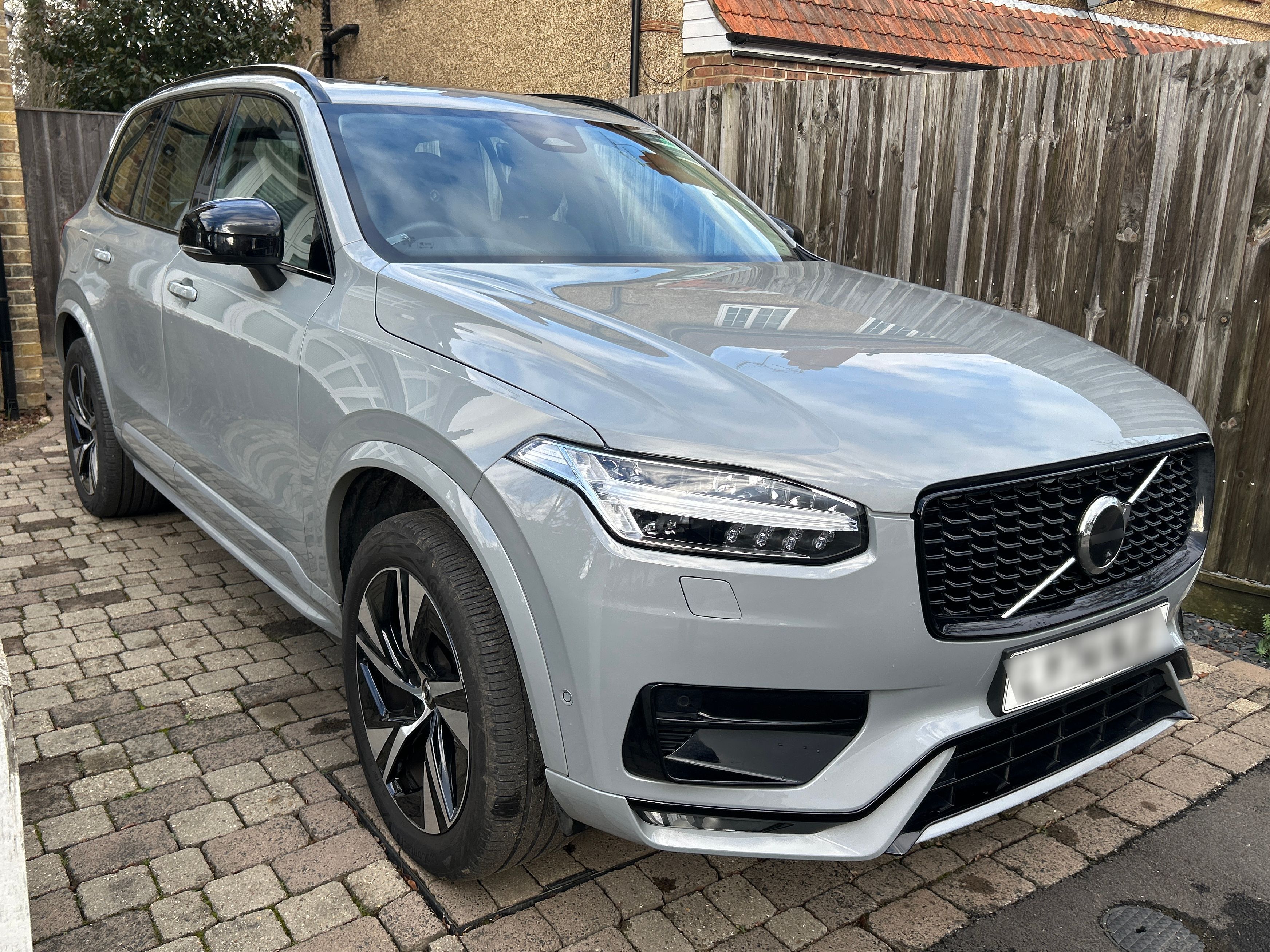 Volvo XC90