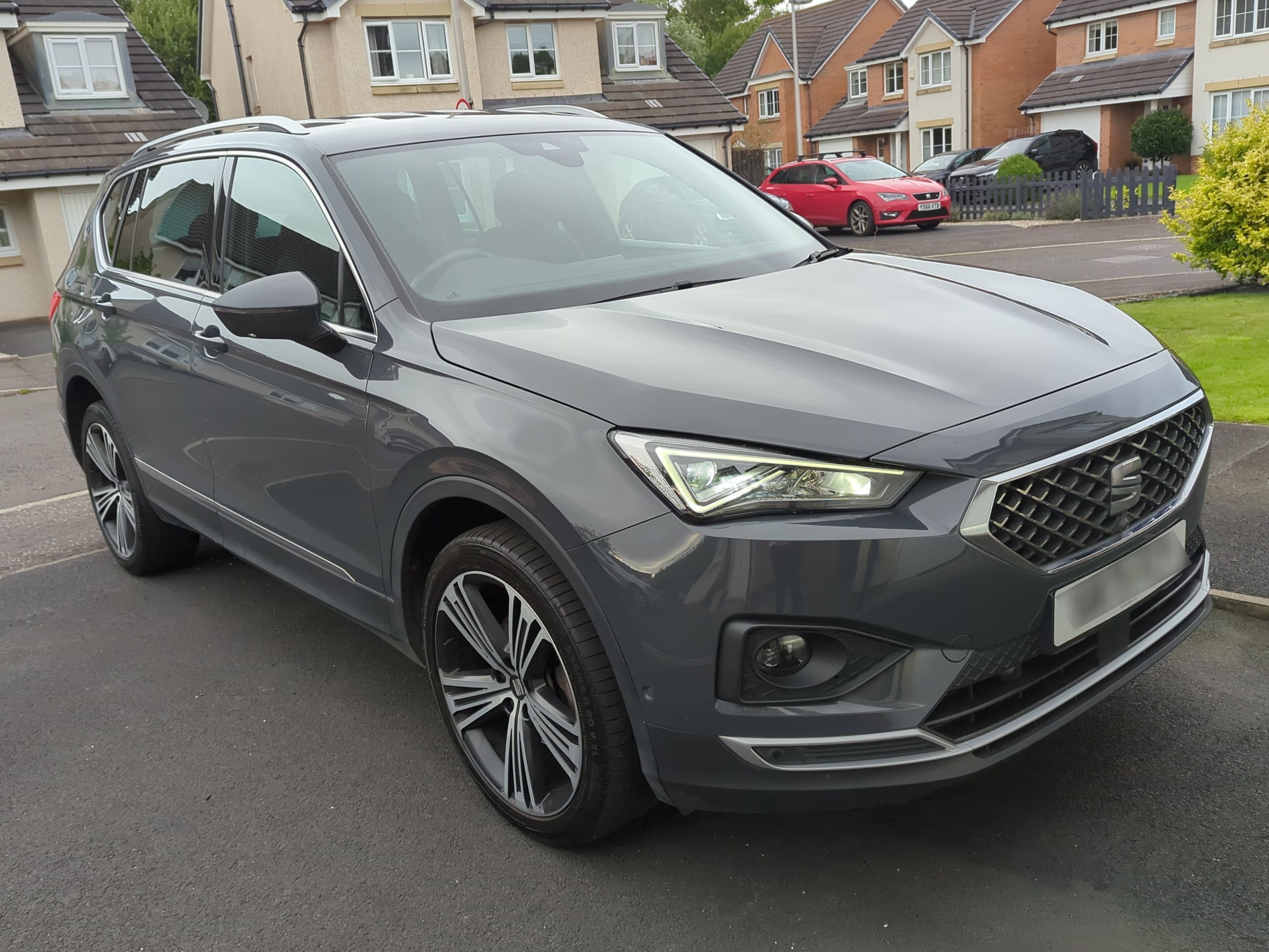 SEAT Taracco X-LNC LUX TSI EVO SA