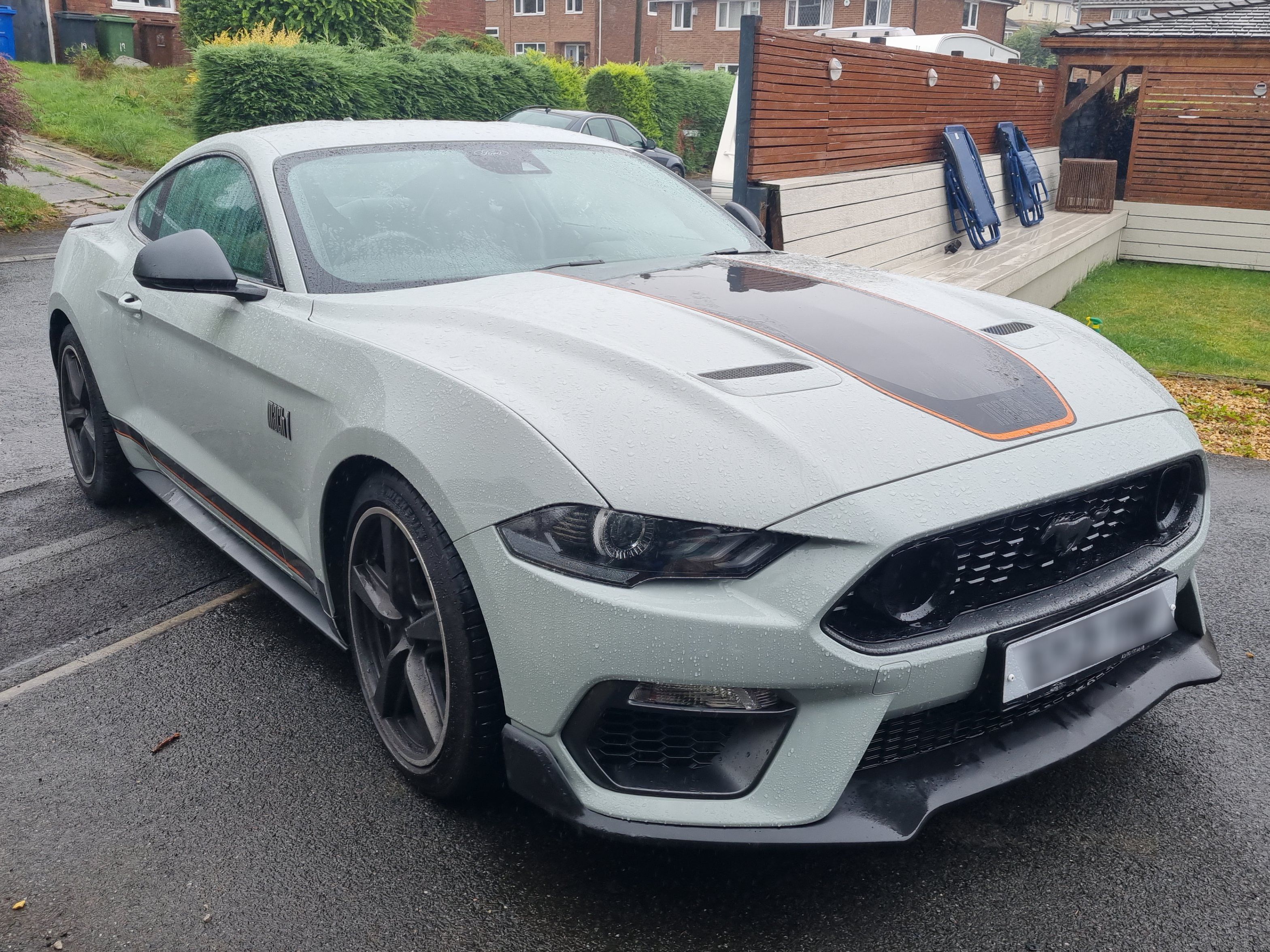 Ford Mustang