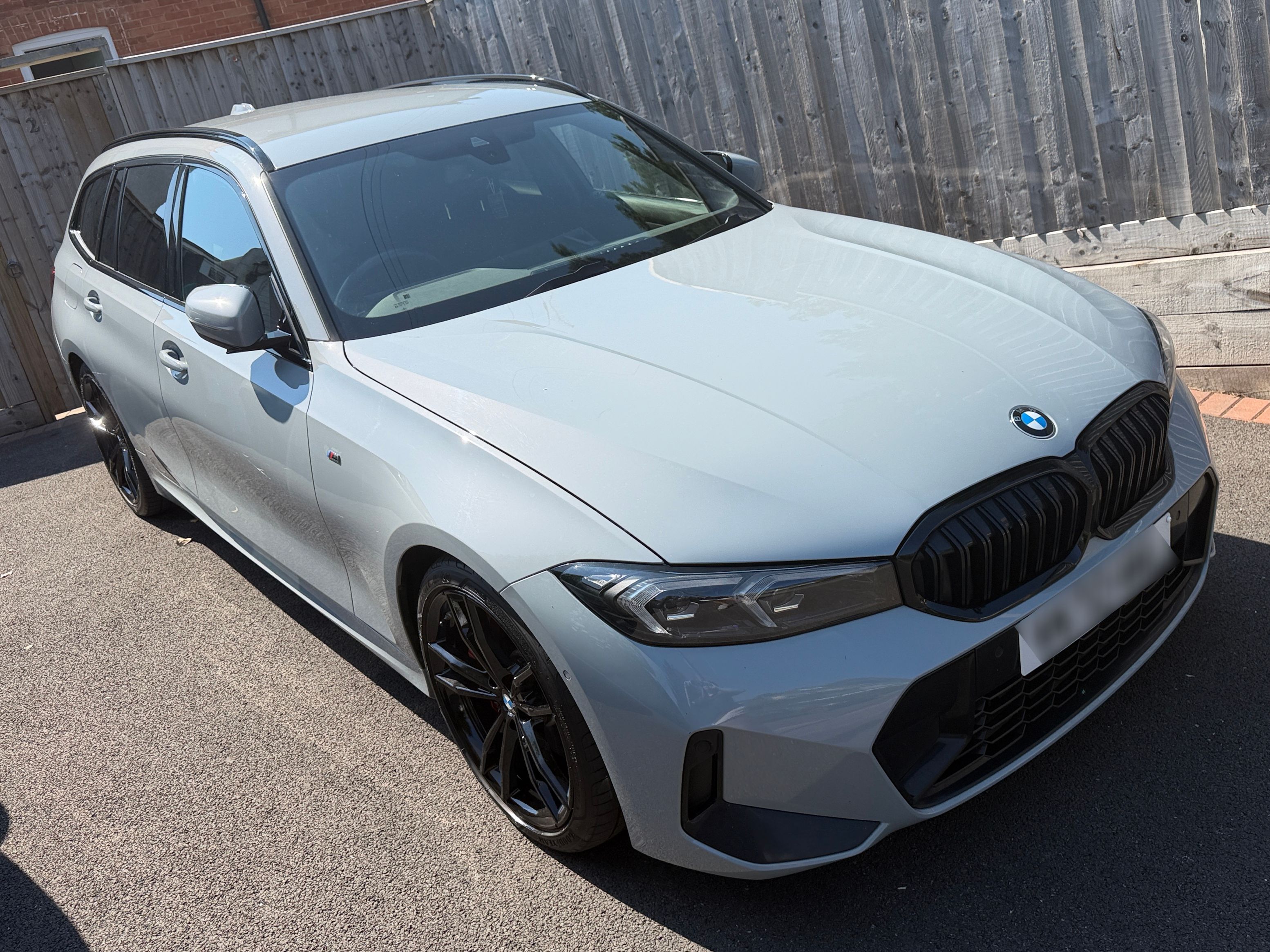 BMW 320d M Sport MHEV Auto