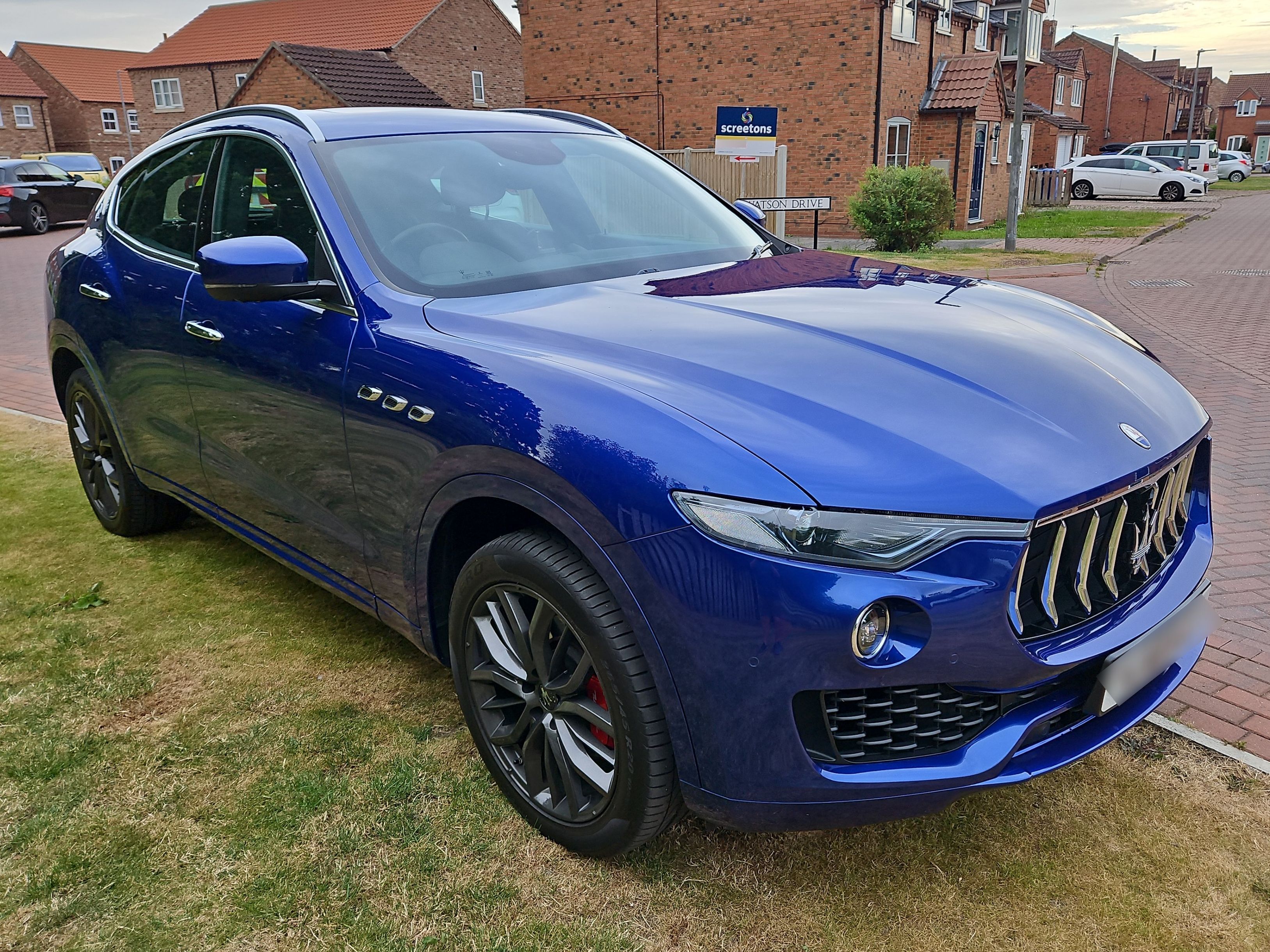 Maserati Levante