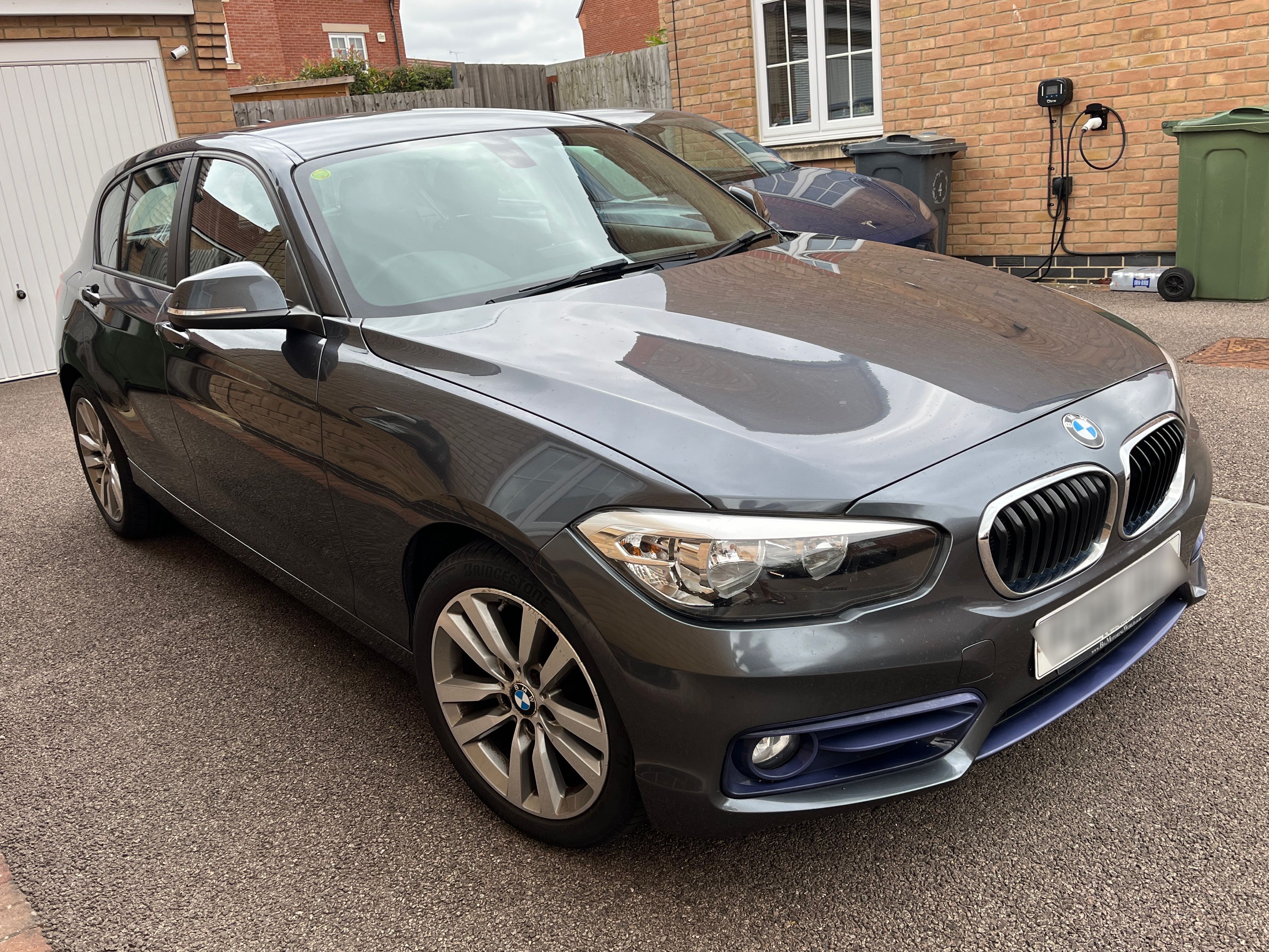 BMW 116D Sport
