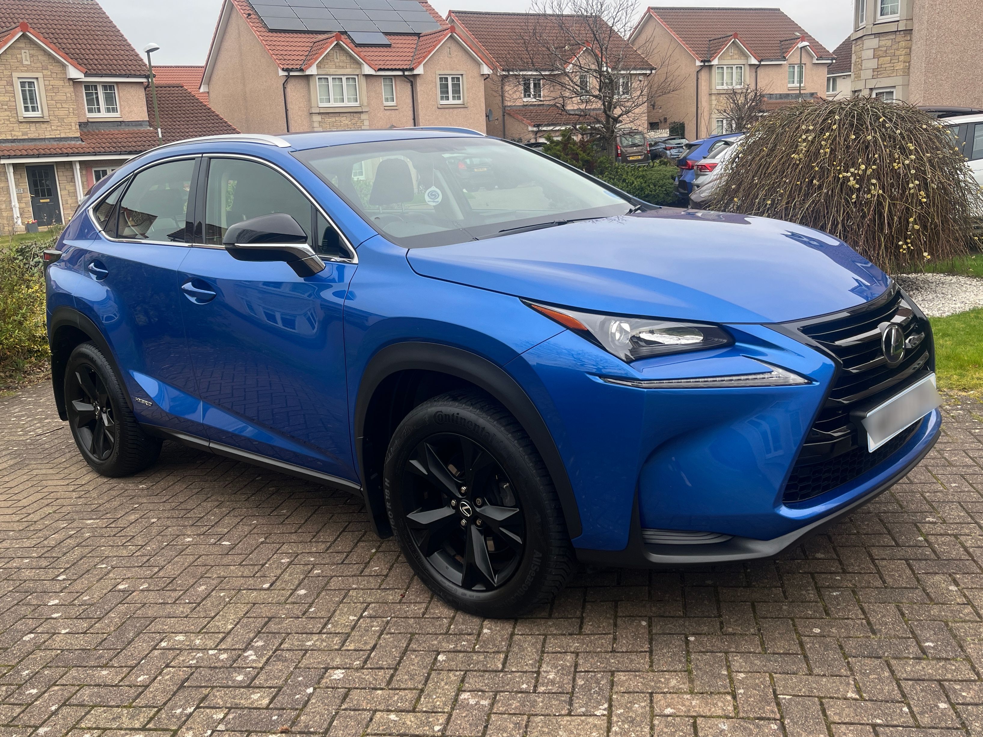 Lexus NX 300H Sport CVT
