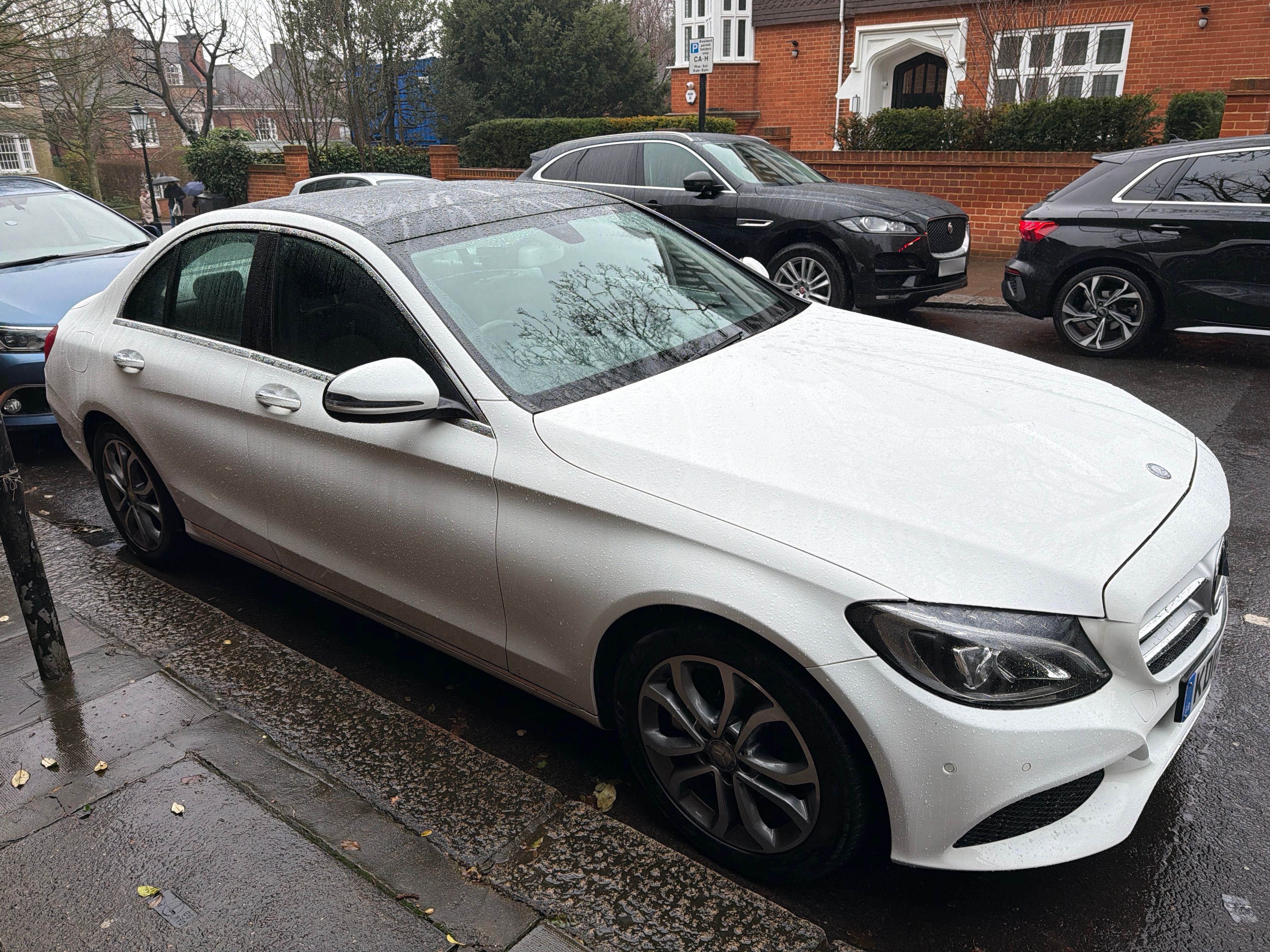 Mercedes C220 D Sport Premium Auto