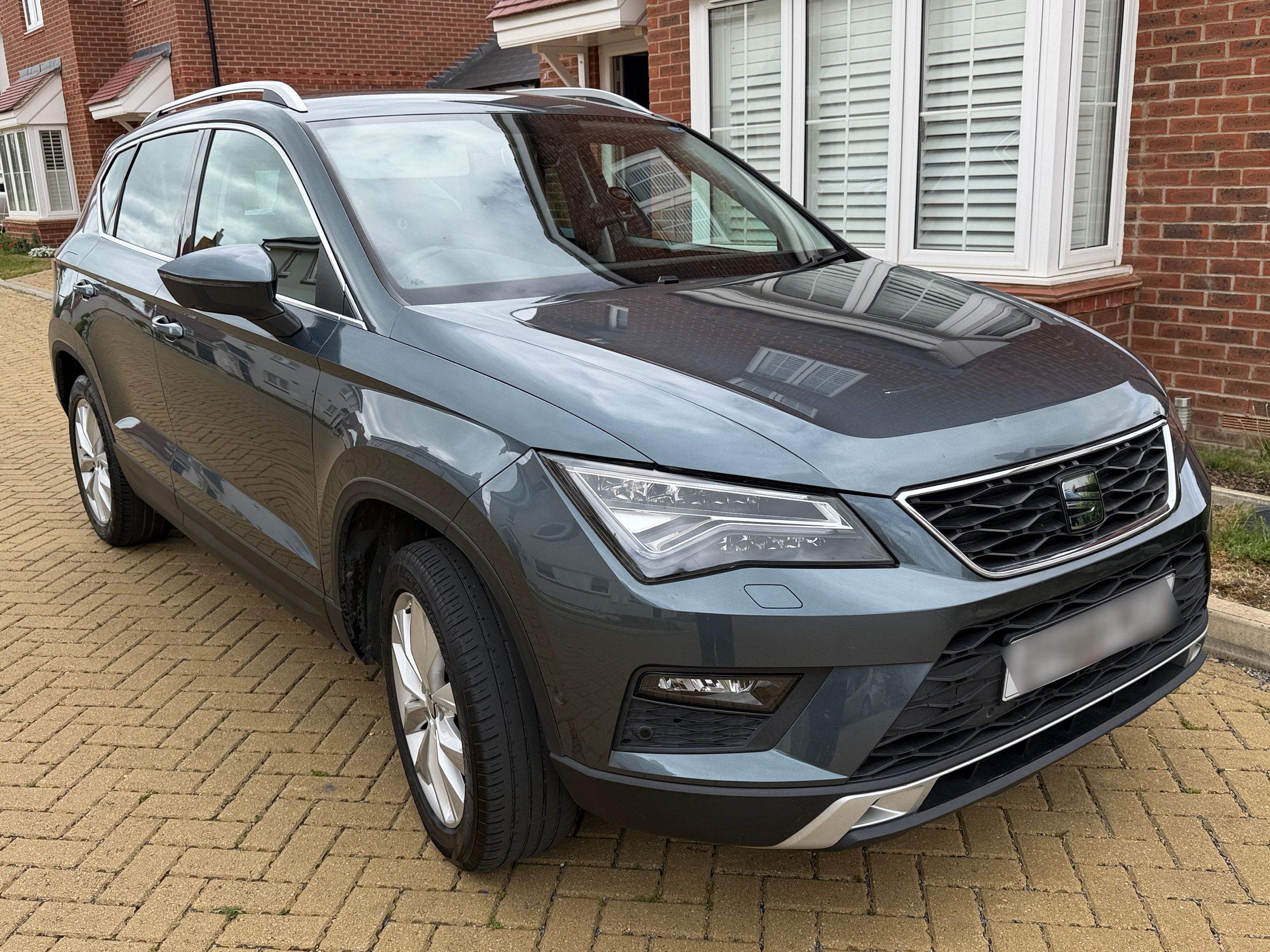 SEAT Ateca