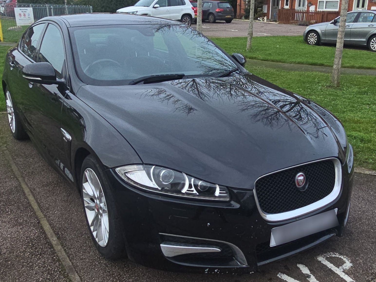 Jaguar XF R-Sport D Auto