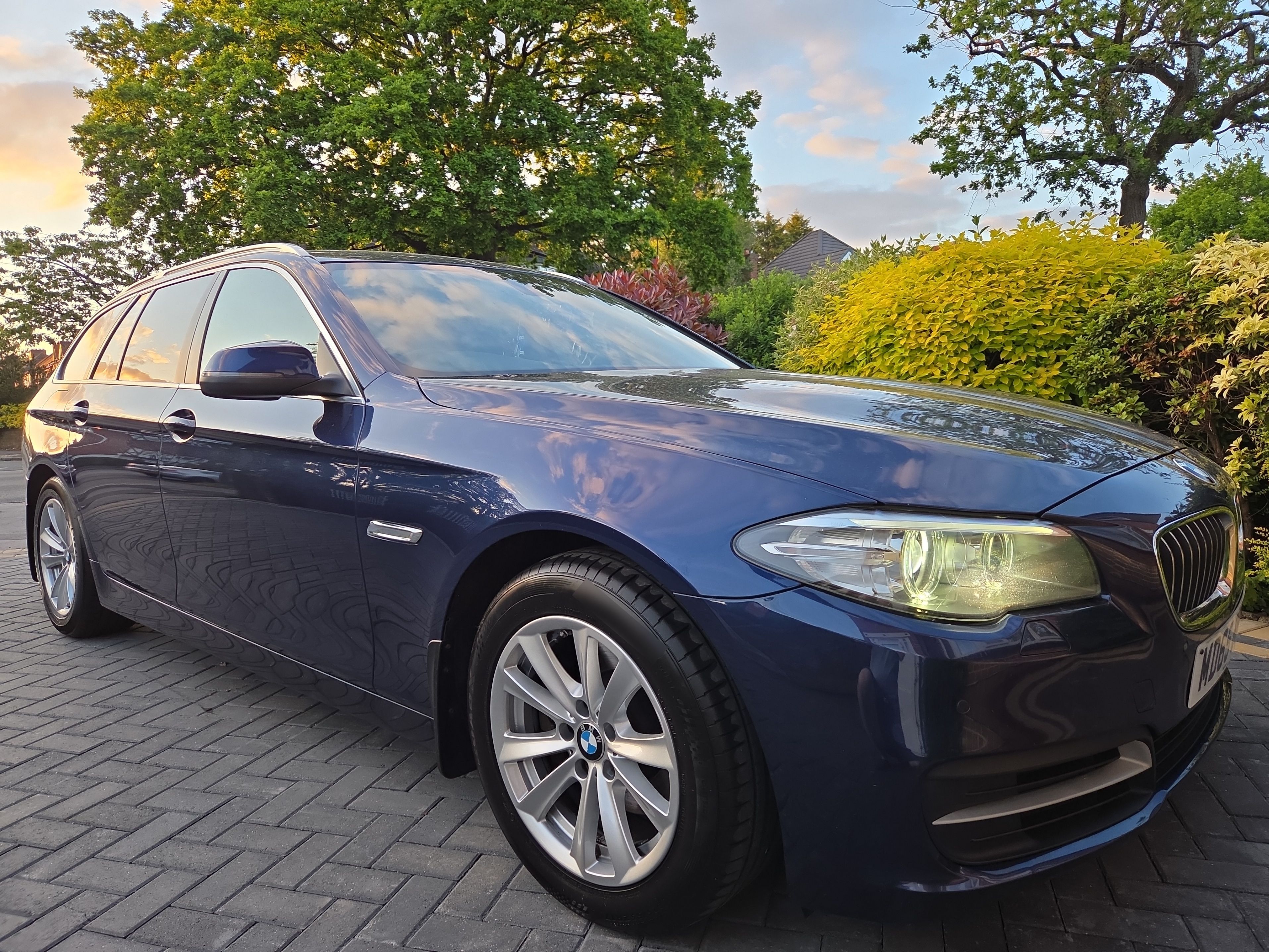 BMW 520d SE Auto