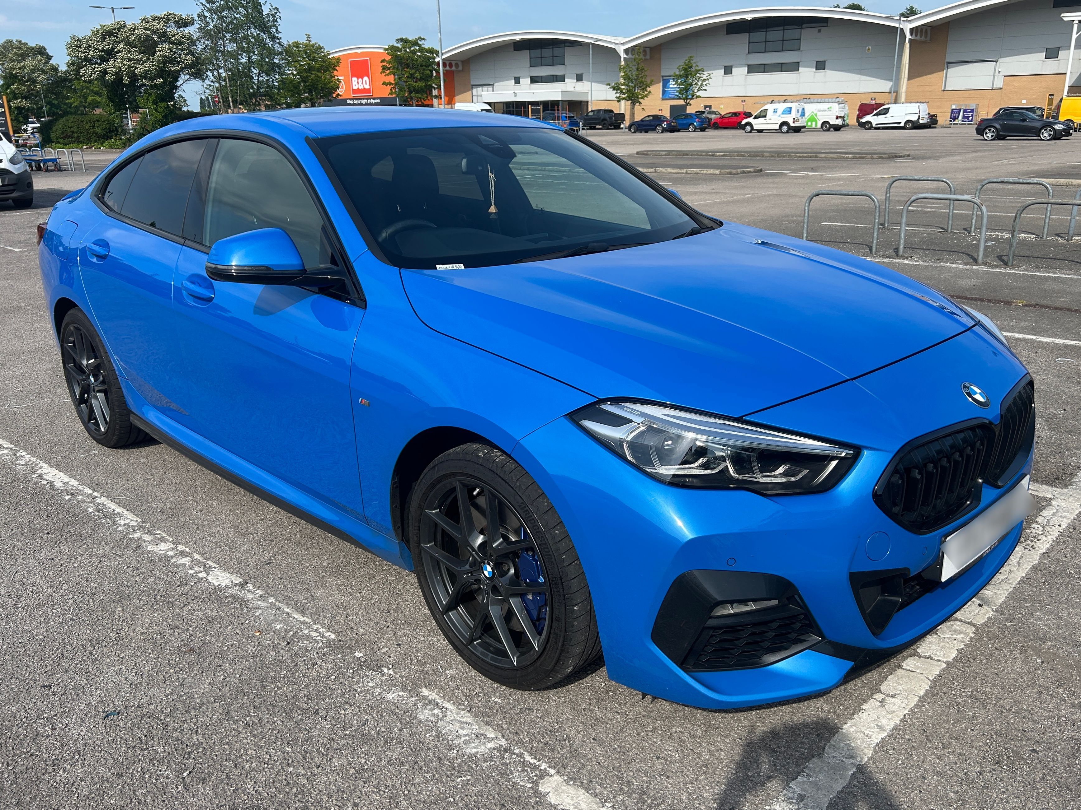 BMW 218i M Sport