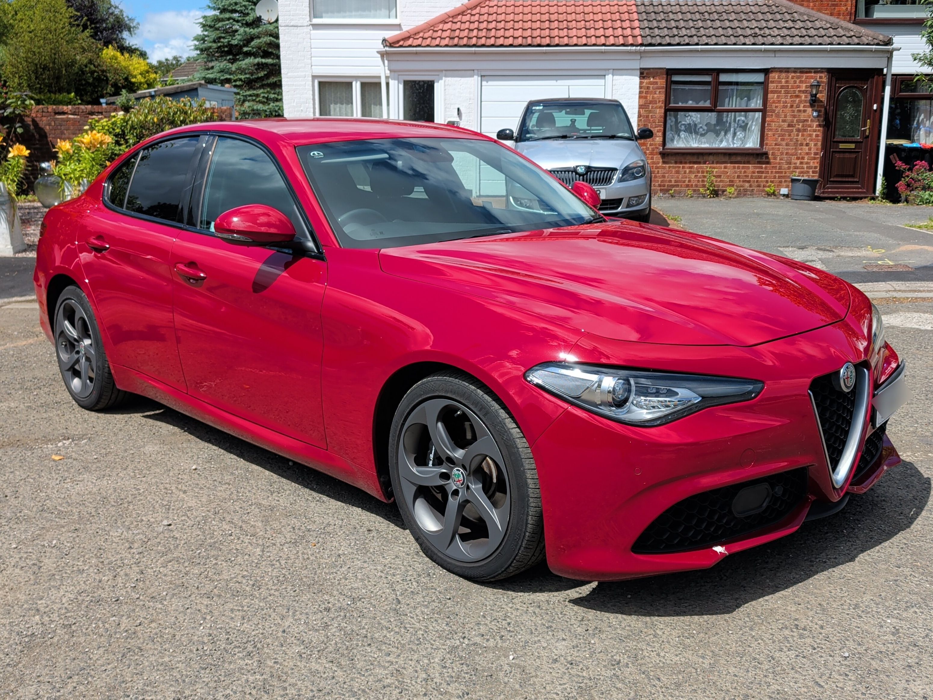 Alfa Romeo Giulia