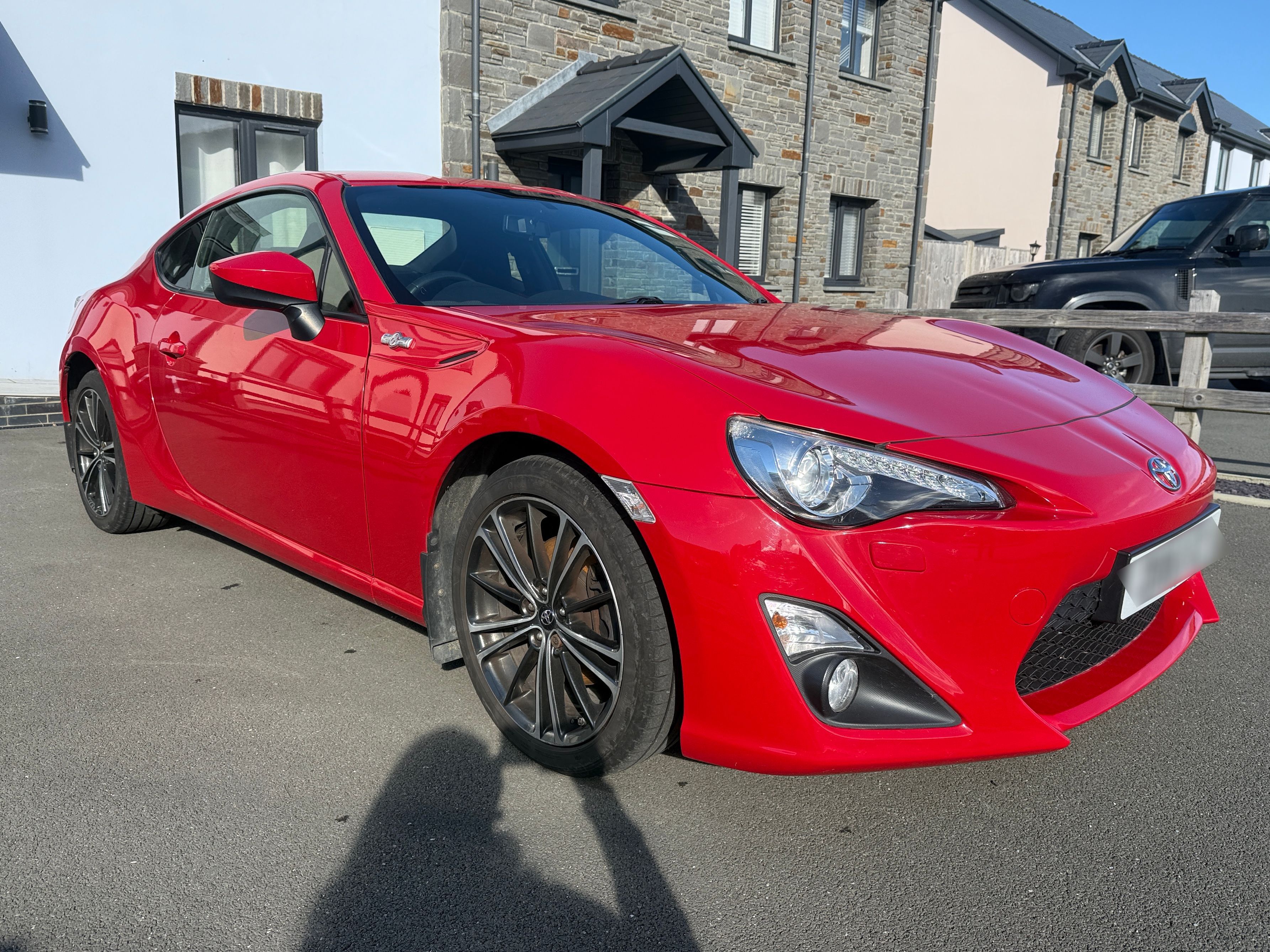 Toyota GT86