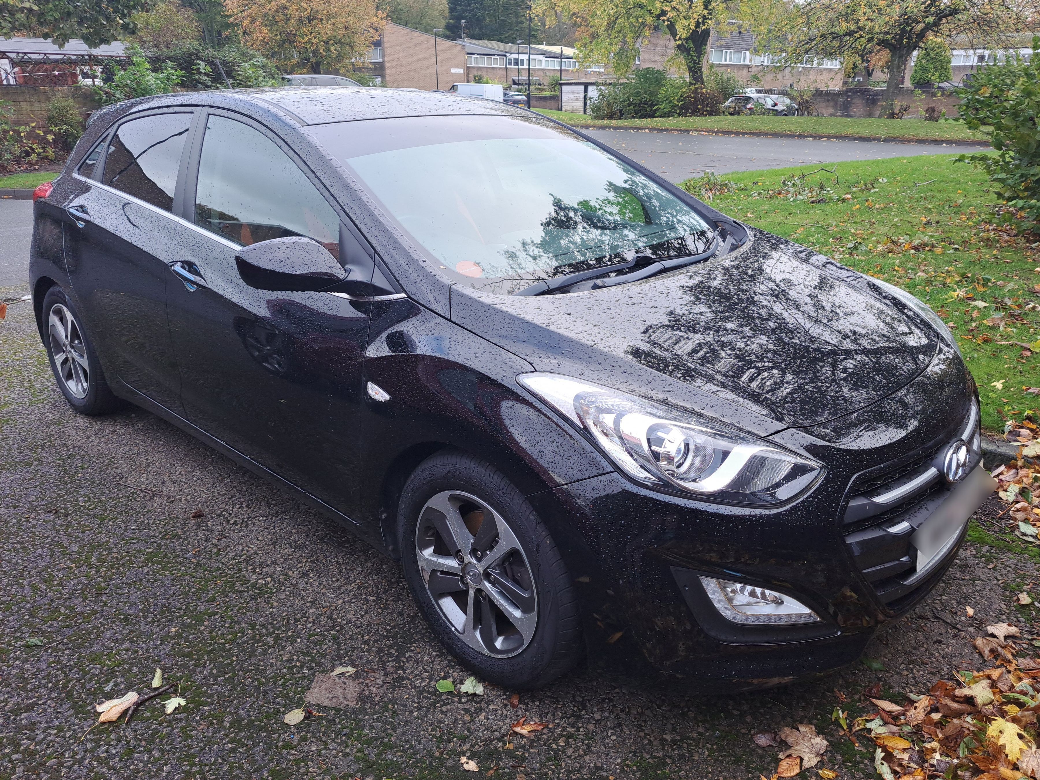 Hyundai I30