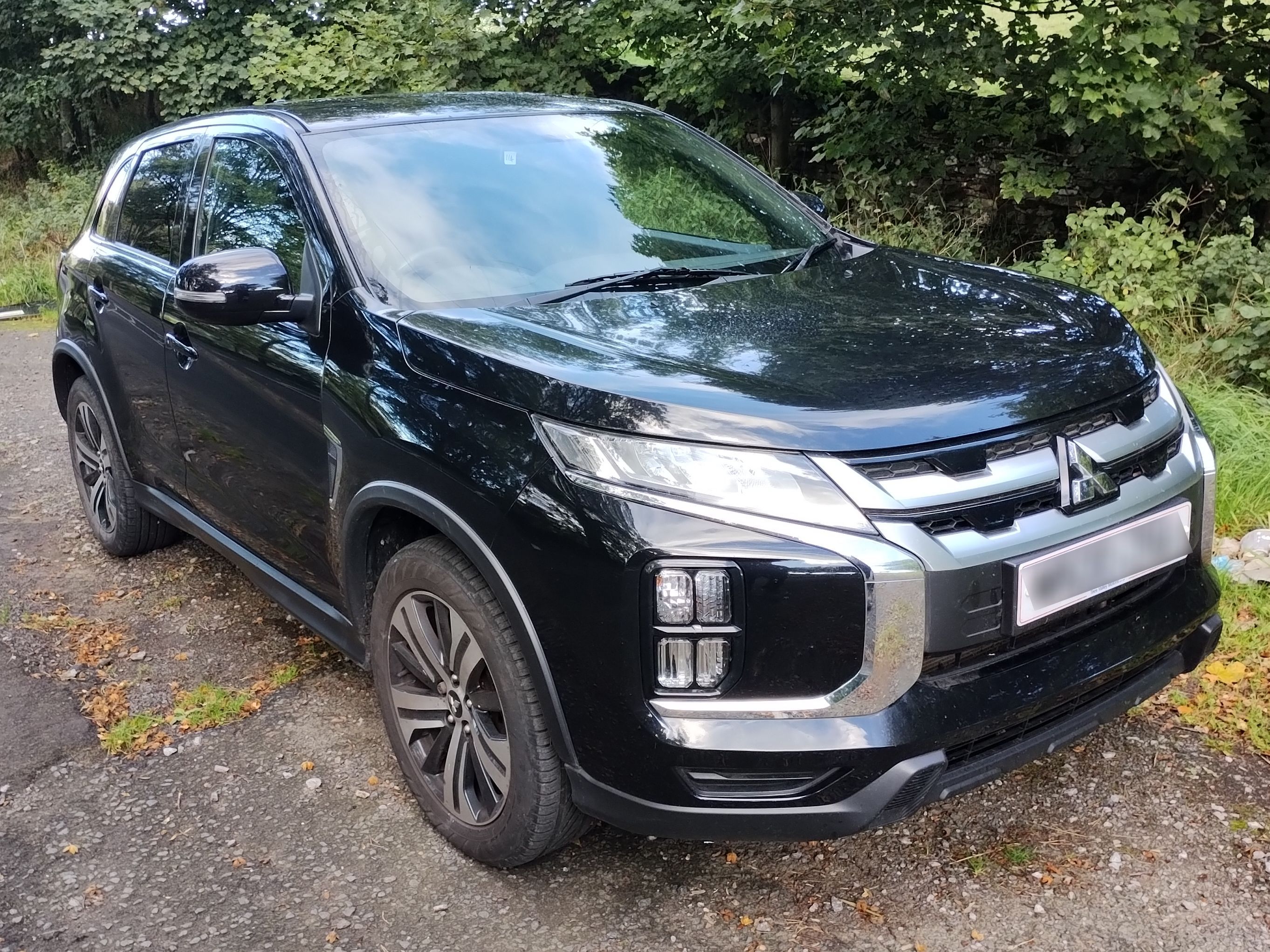 Mitsubishi ASX