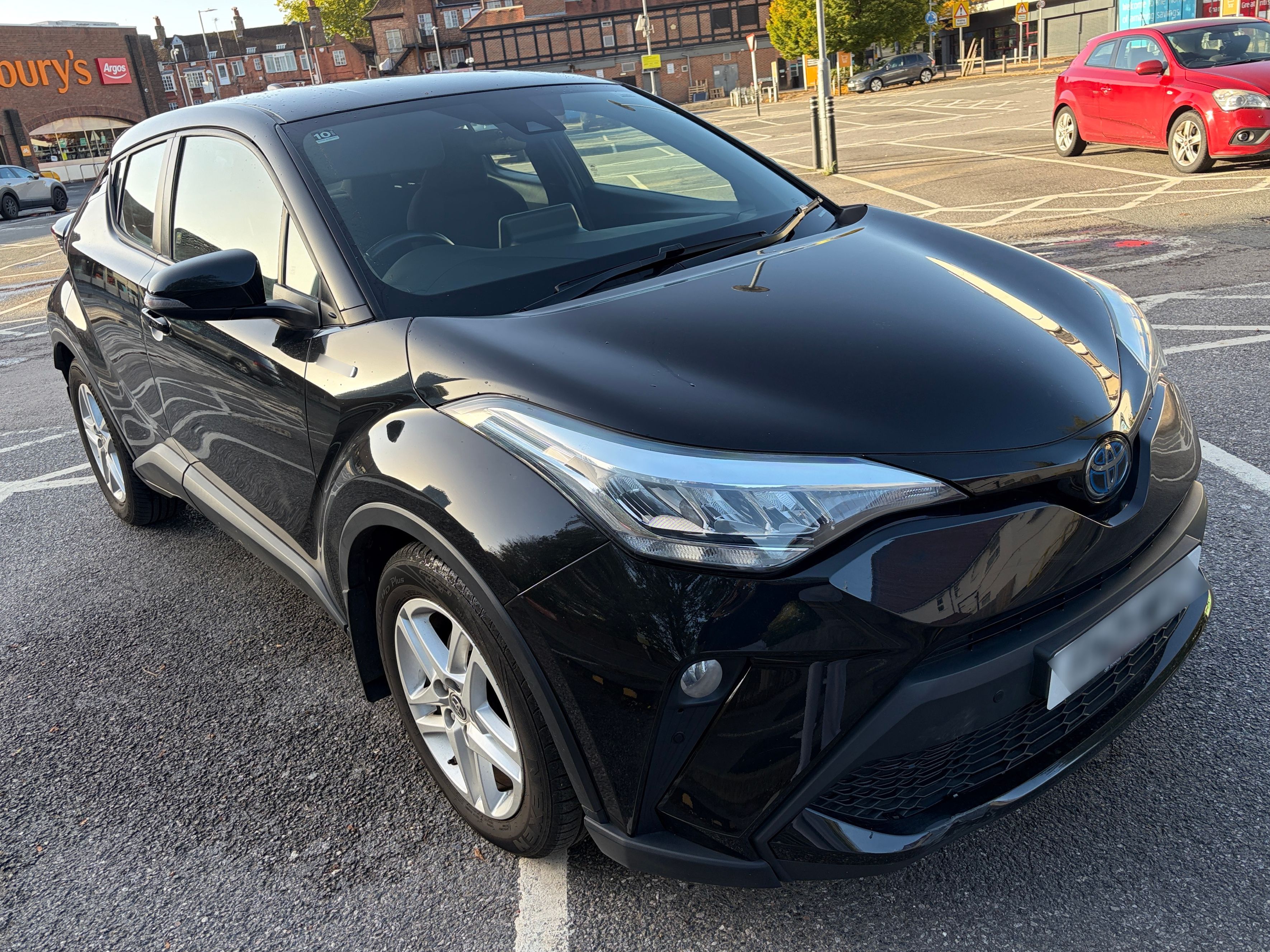 Toyota C-HR
