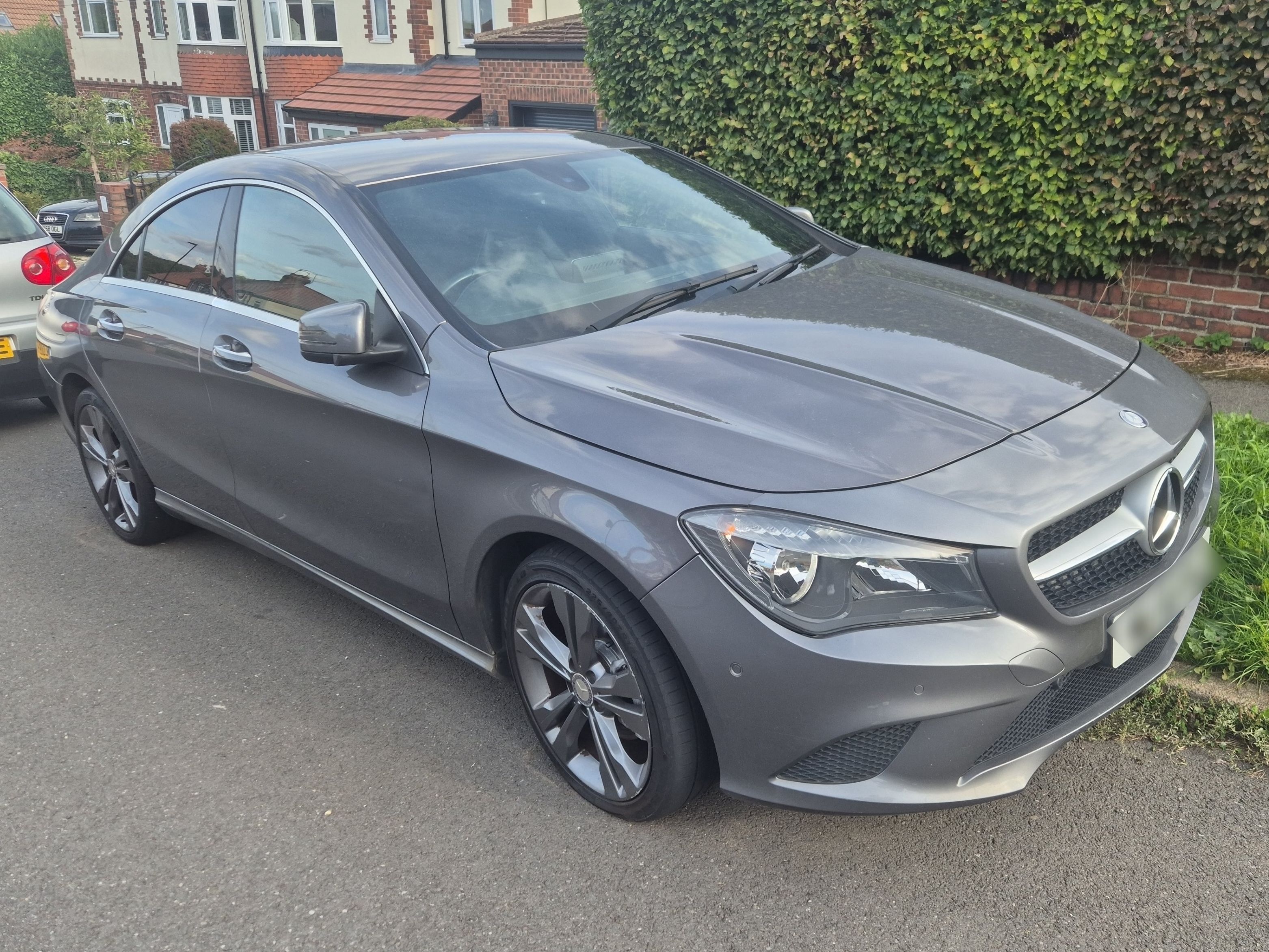 Mercedes CLA 200 Sport D