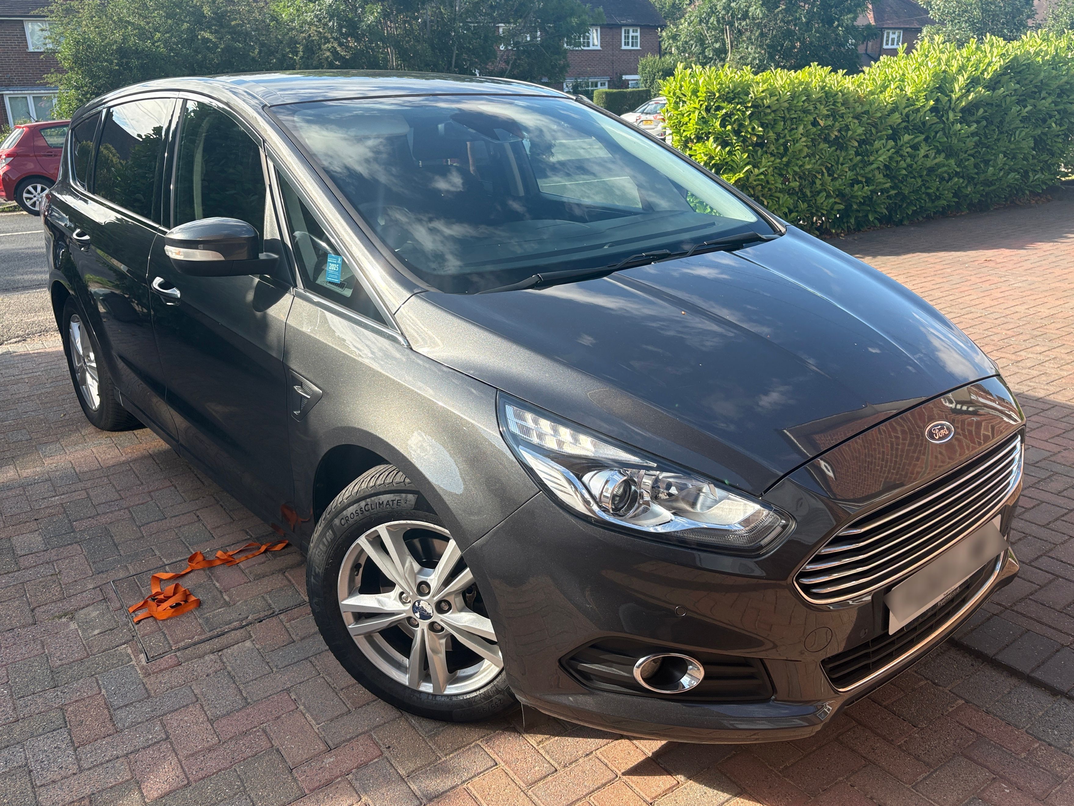 Ford S-MAX