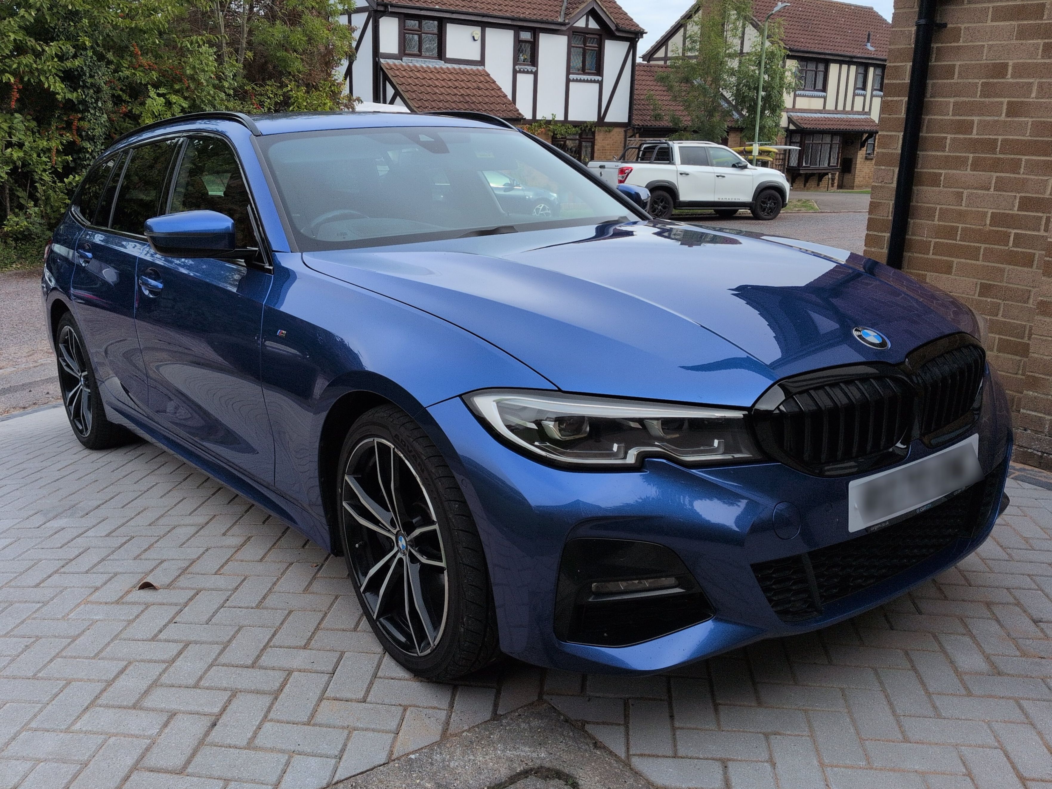 BMW 330E M Sport Auto