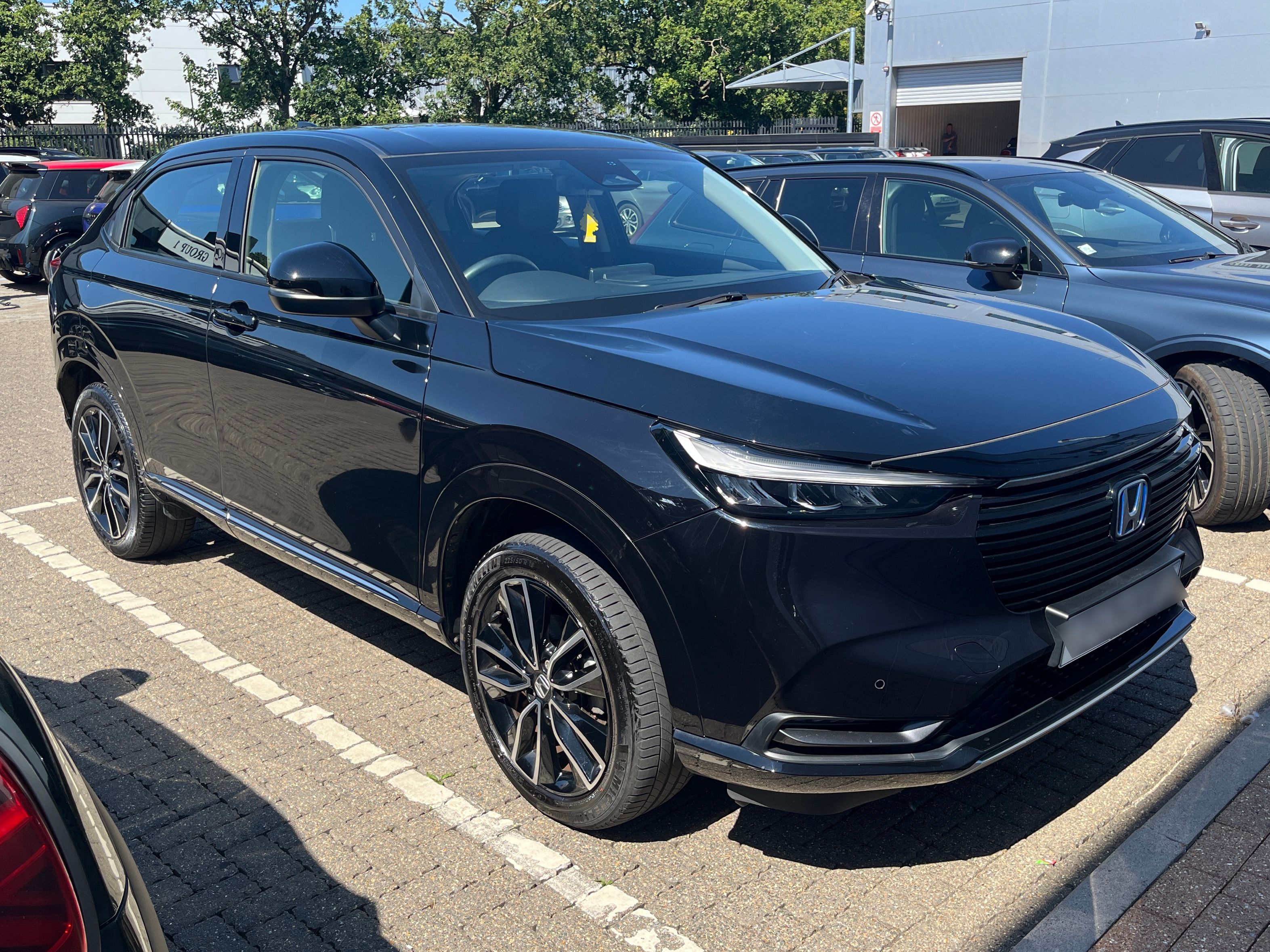 Honda HR-V