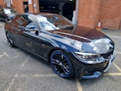 BMW 420D M Sport Auto