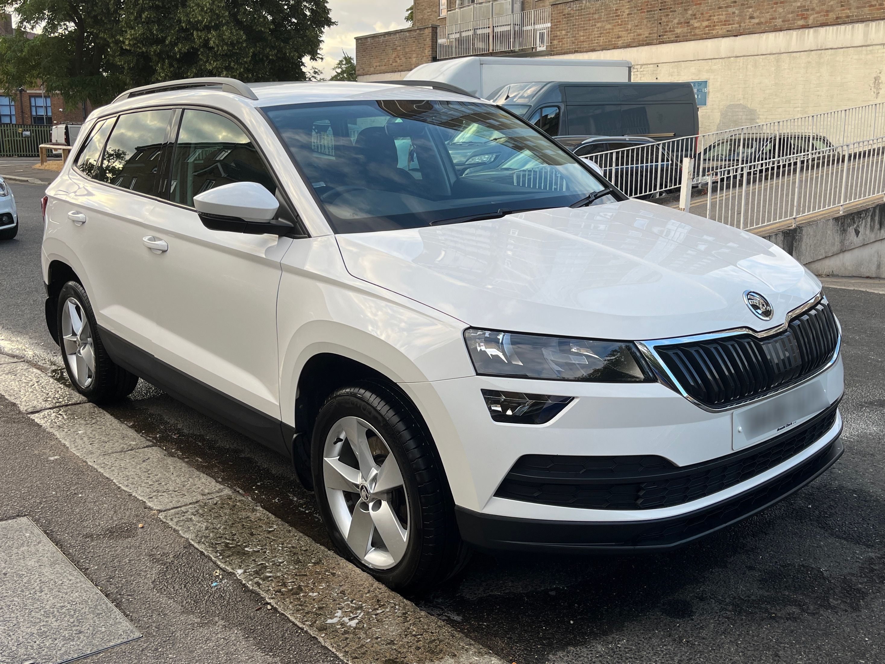 Skoda Karoq