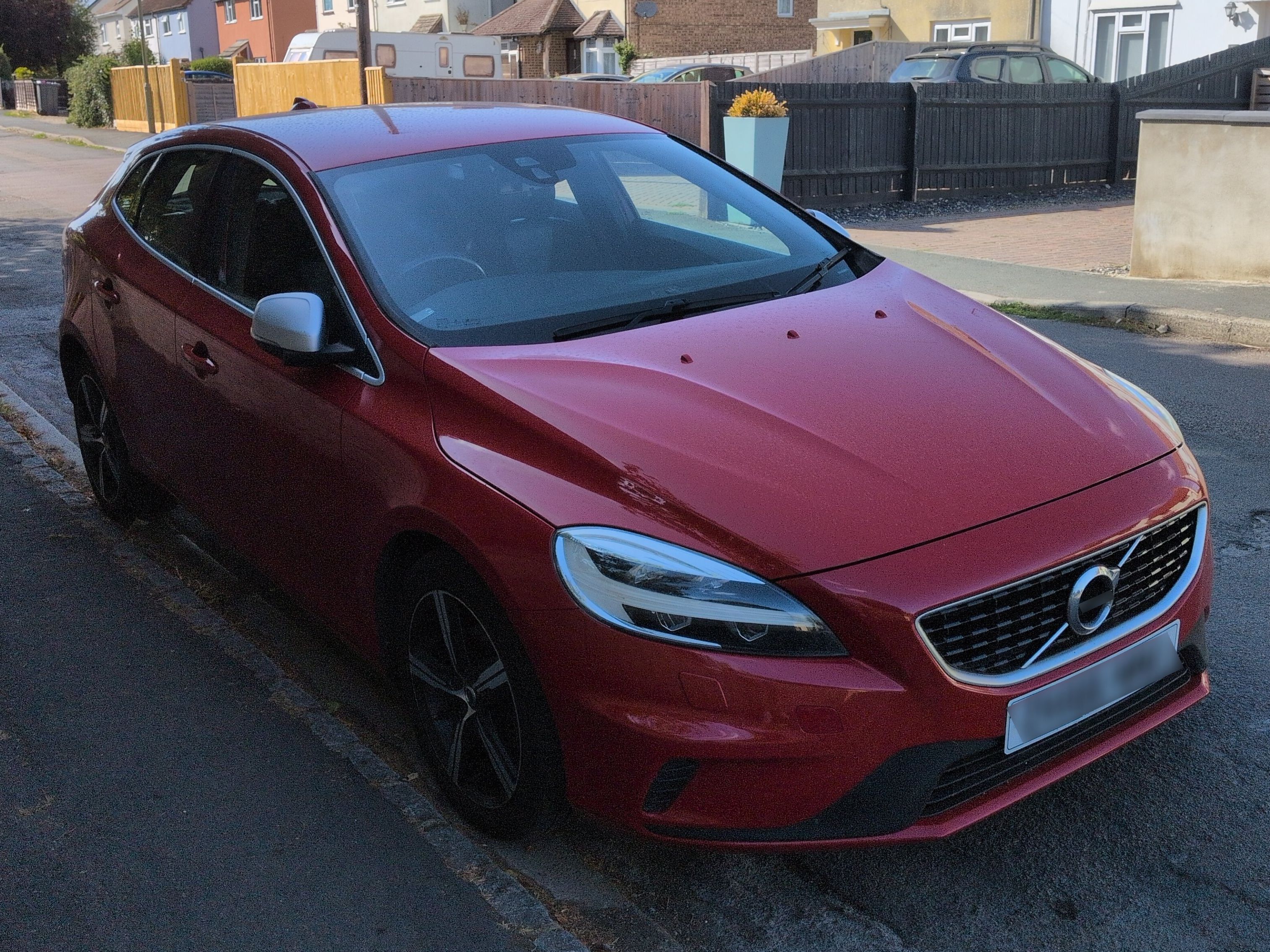 Volvo V40