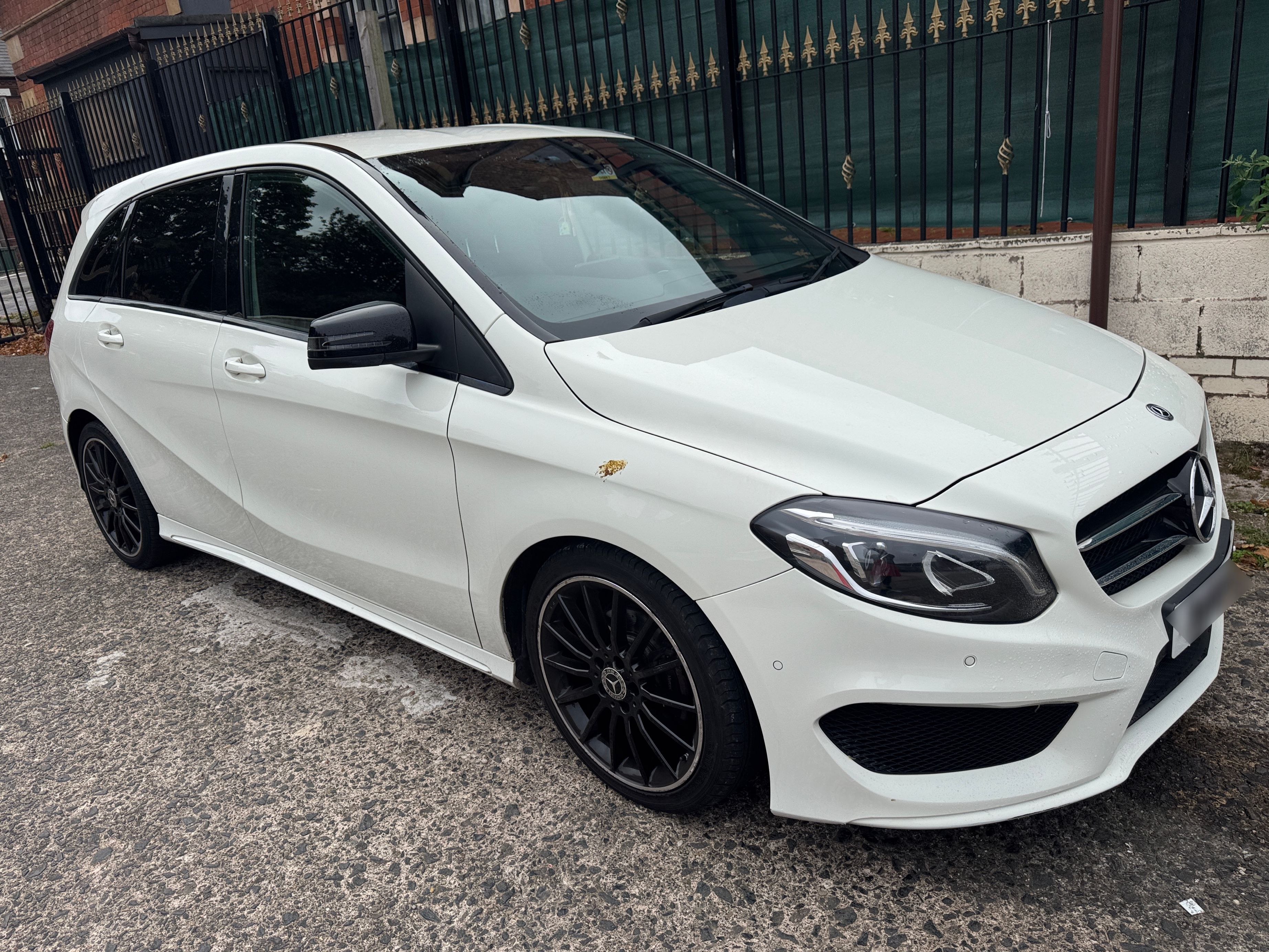 Mercedes B 180 AMG Line Premium D Auto
