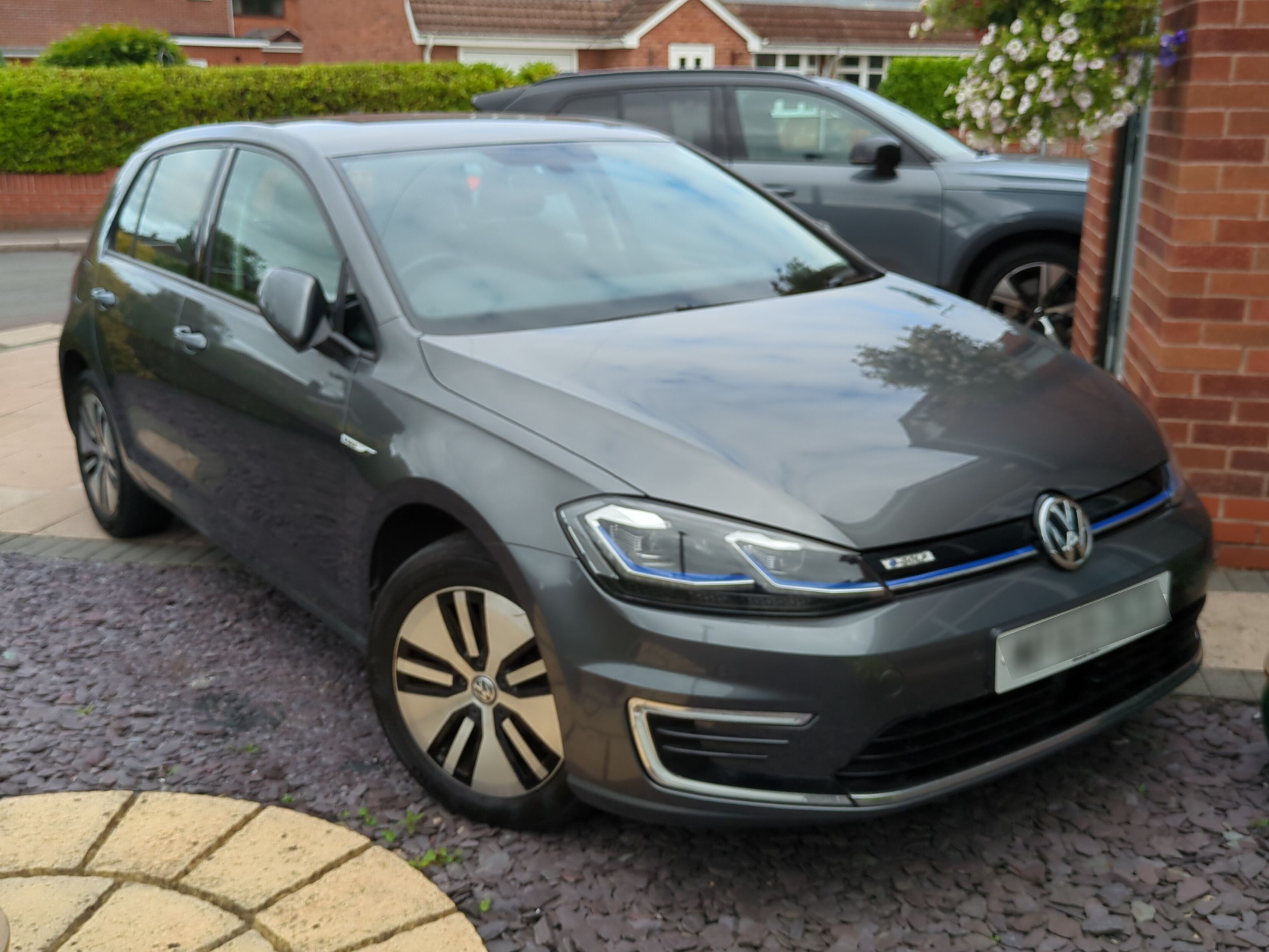 Volkswagen E-GOLF