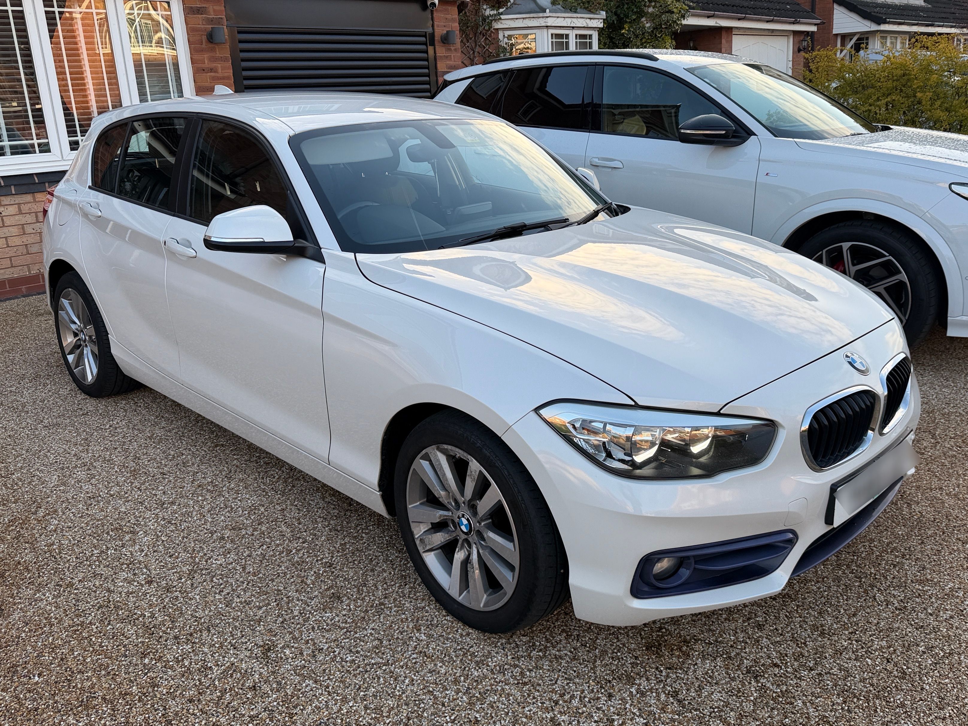 BMW 116D Sport