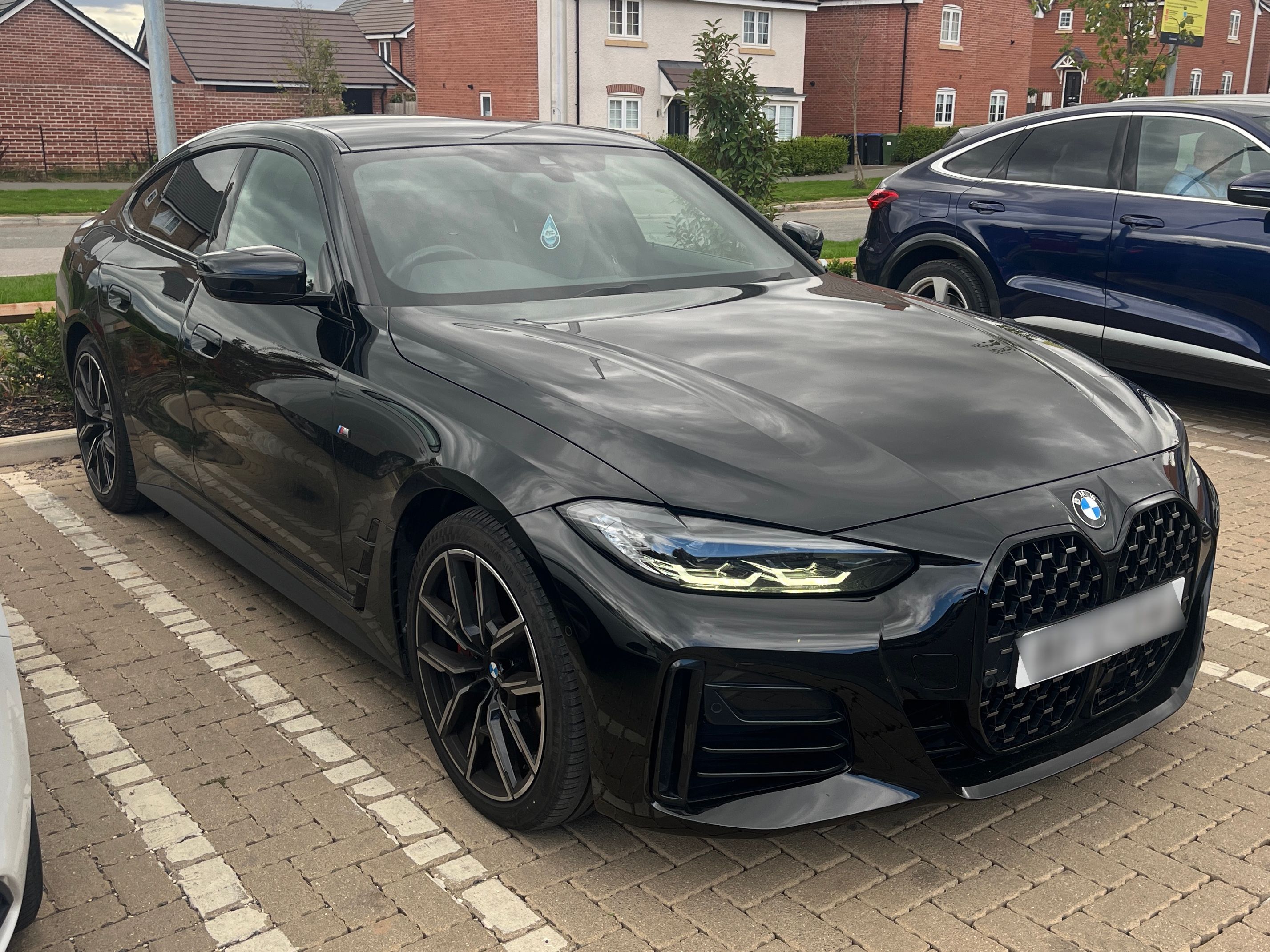 BMW 420I M Sport Auto