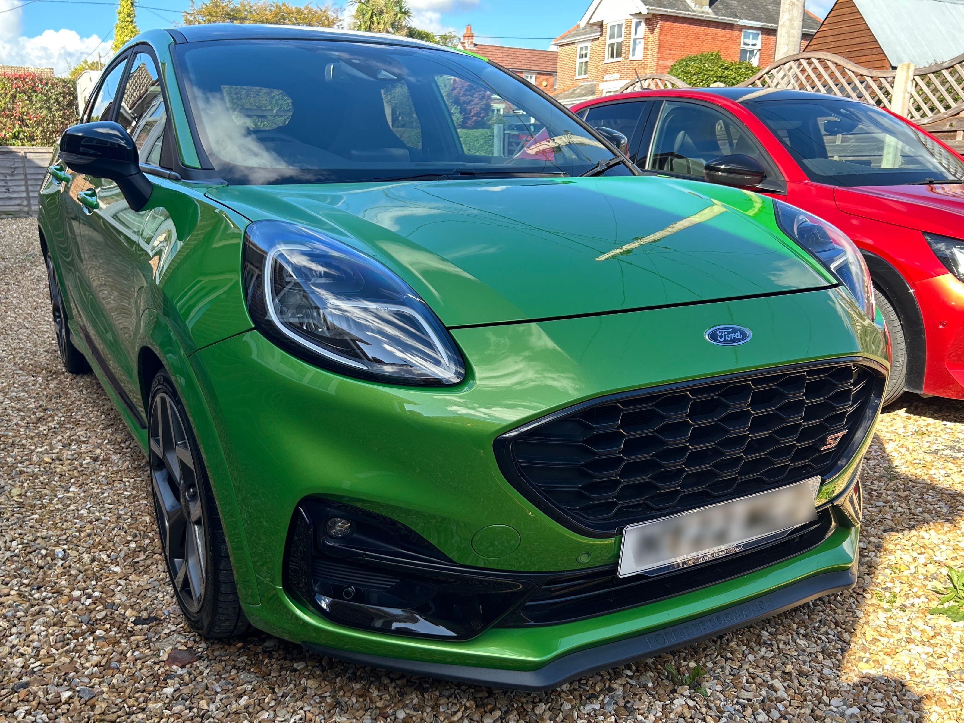 Ford Puma