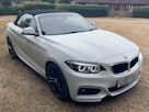 BMW 220D M Sport